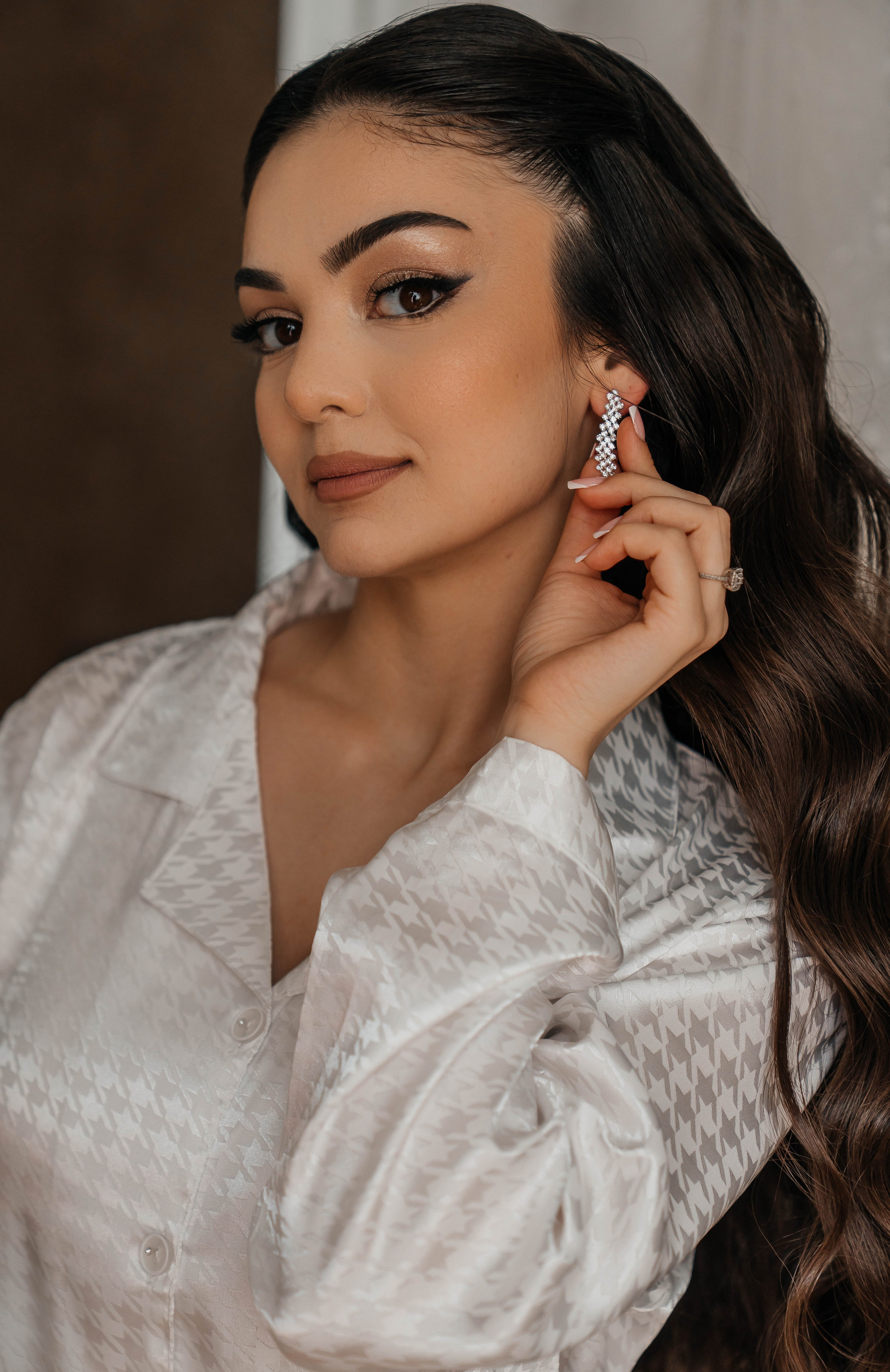 Хрустальная невеста. Свадебный фотограф в Саратове и Москве Гусейнова Рухия