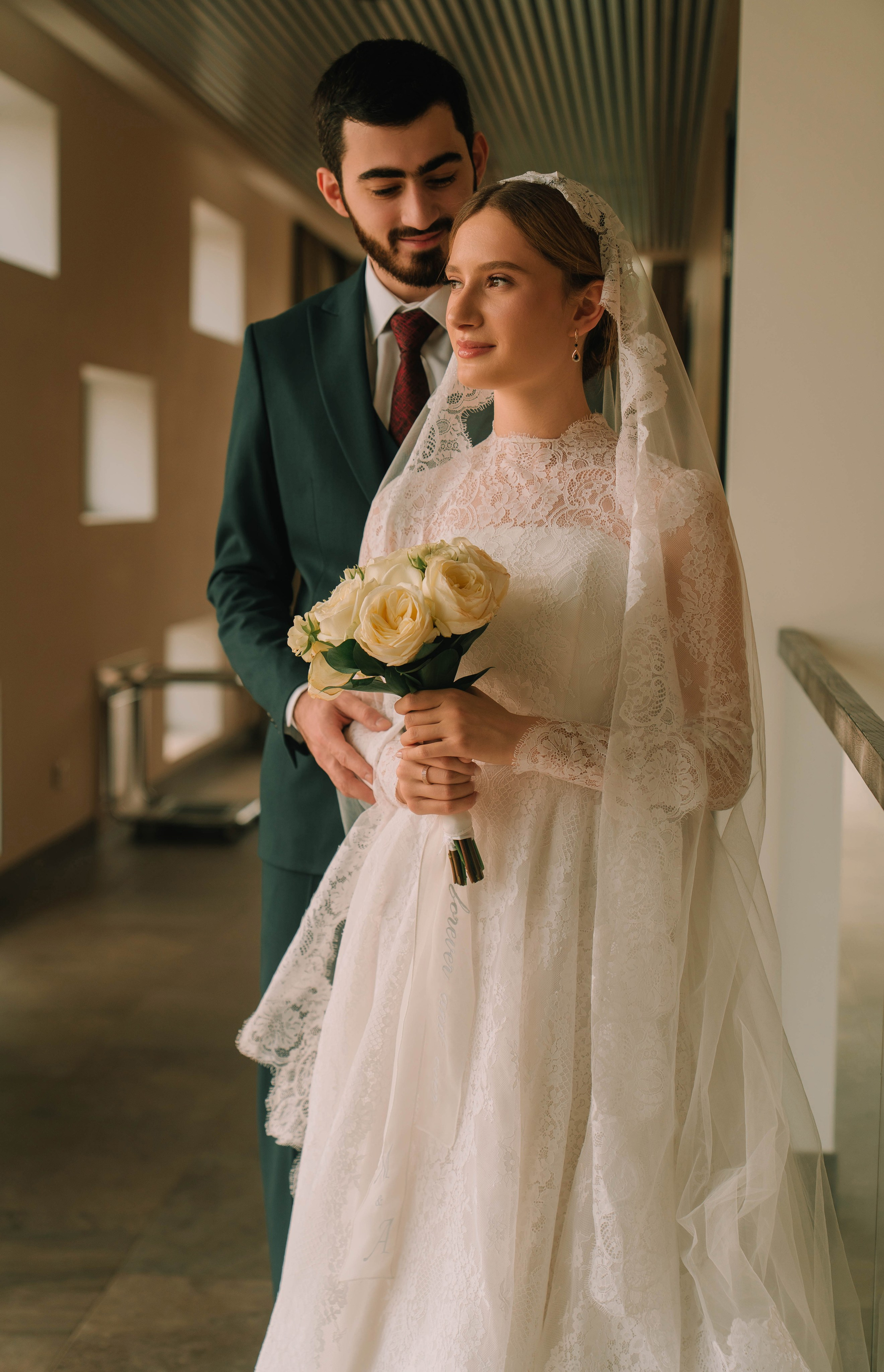 Свадьба в Аварских традициях. Свадебный фотограф в Саратове и Москве Гусейнова Рухия