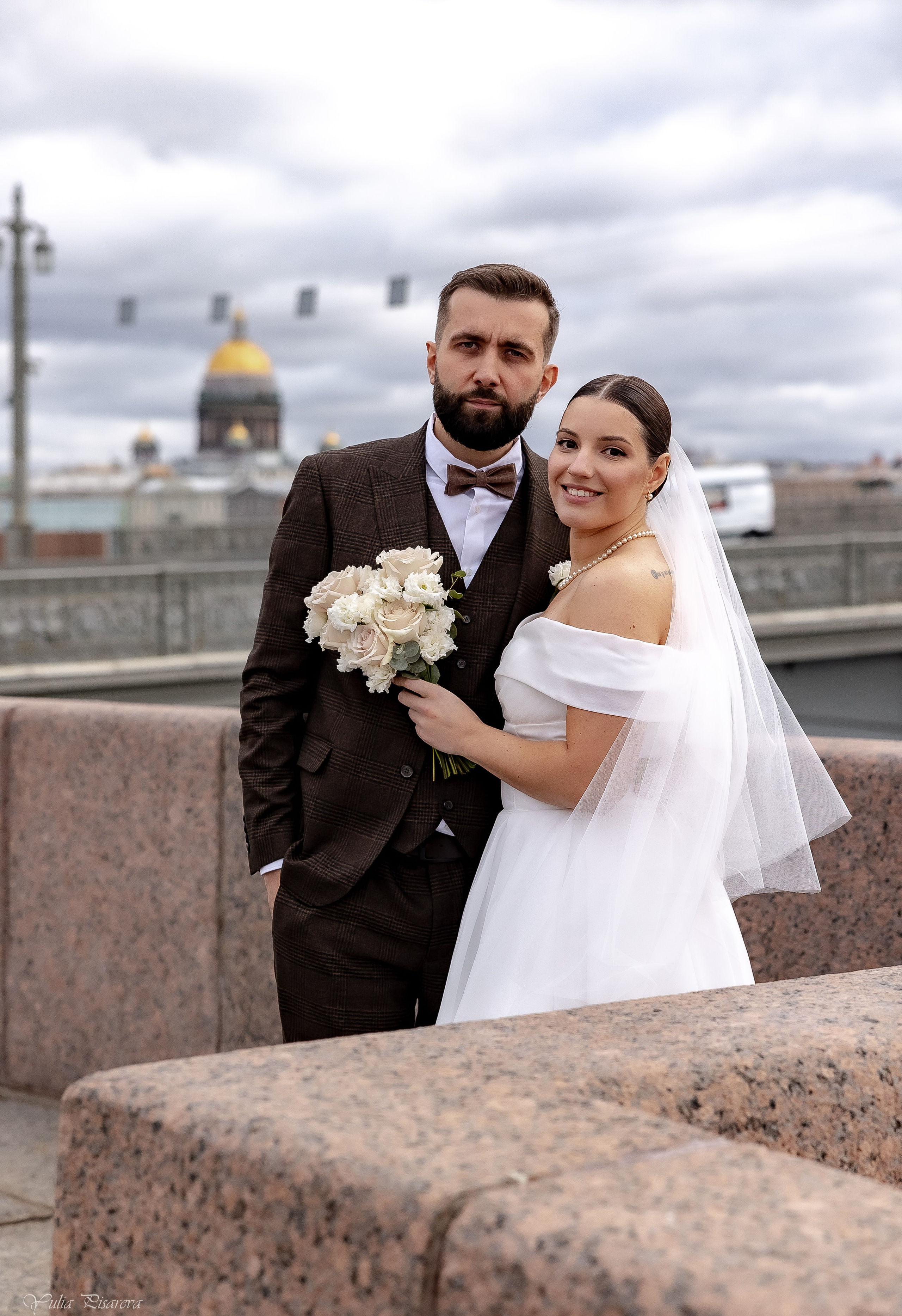 Свадьба Никита и Валерия. Фотограф в Санкт-Петербурге Писарева Юлия