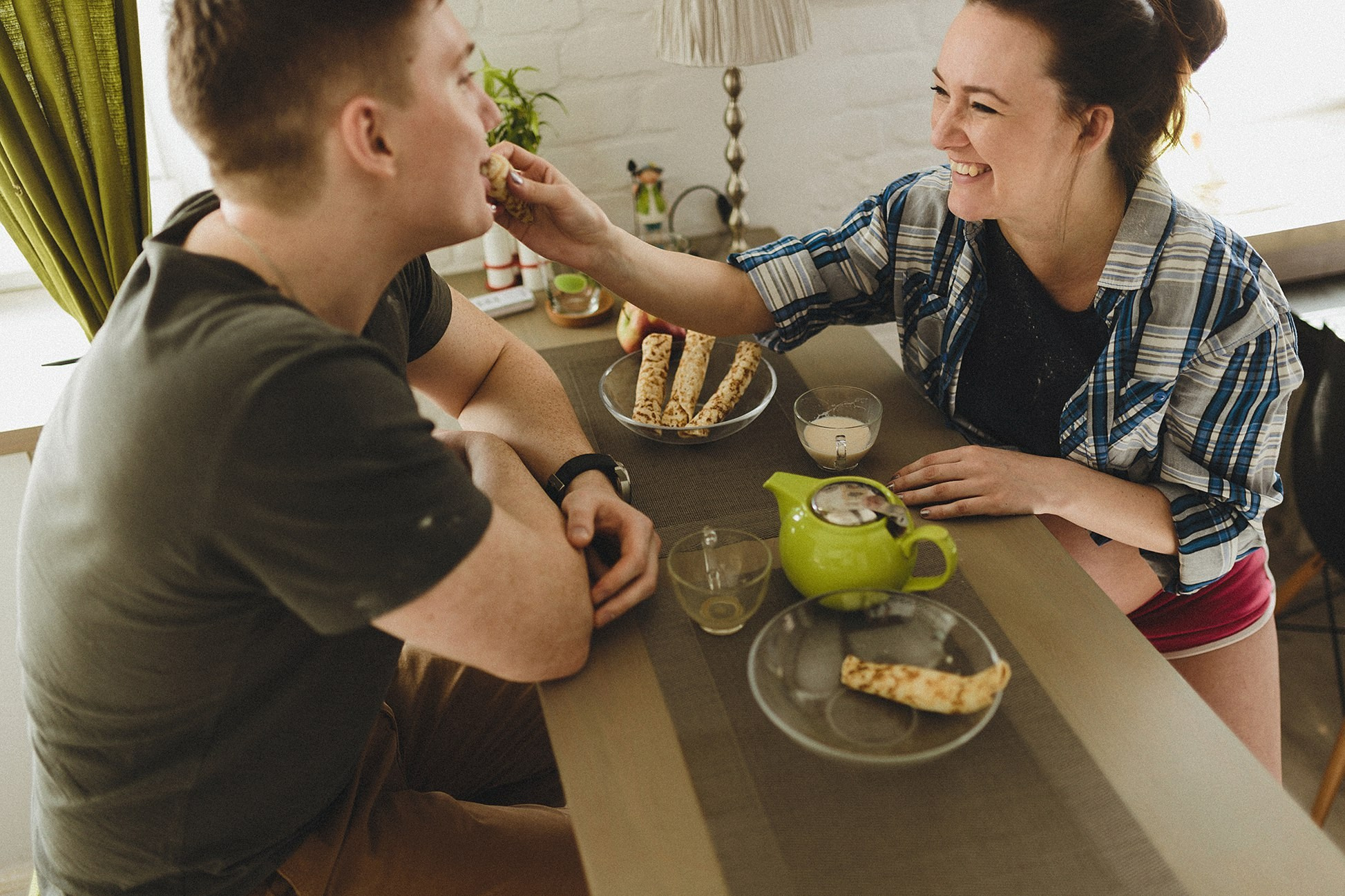 Юра и Александра. Семейный и свадебный фотограф в Новороссийске