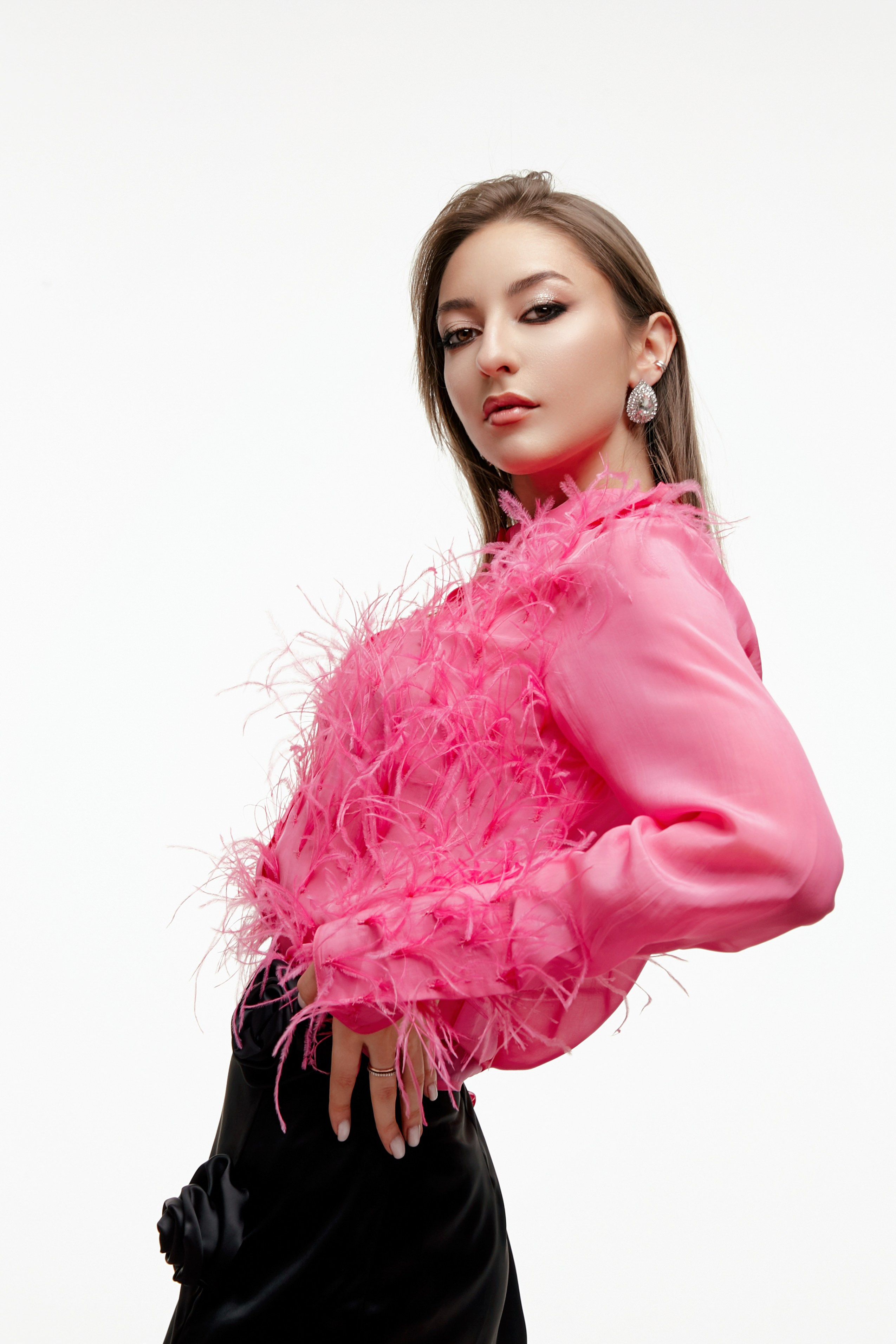 Имиджевая съемка одежды. Рекламный фотограф Санкт-Петербург Катерина Мишкель