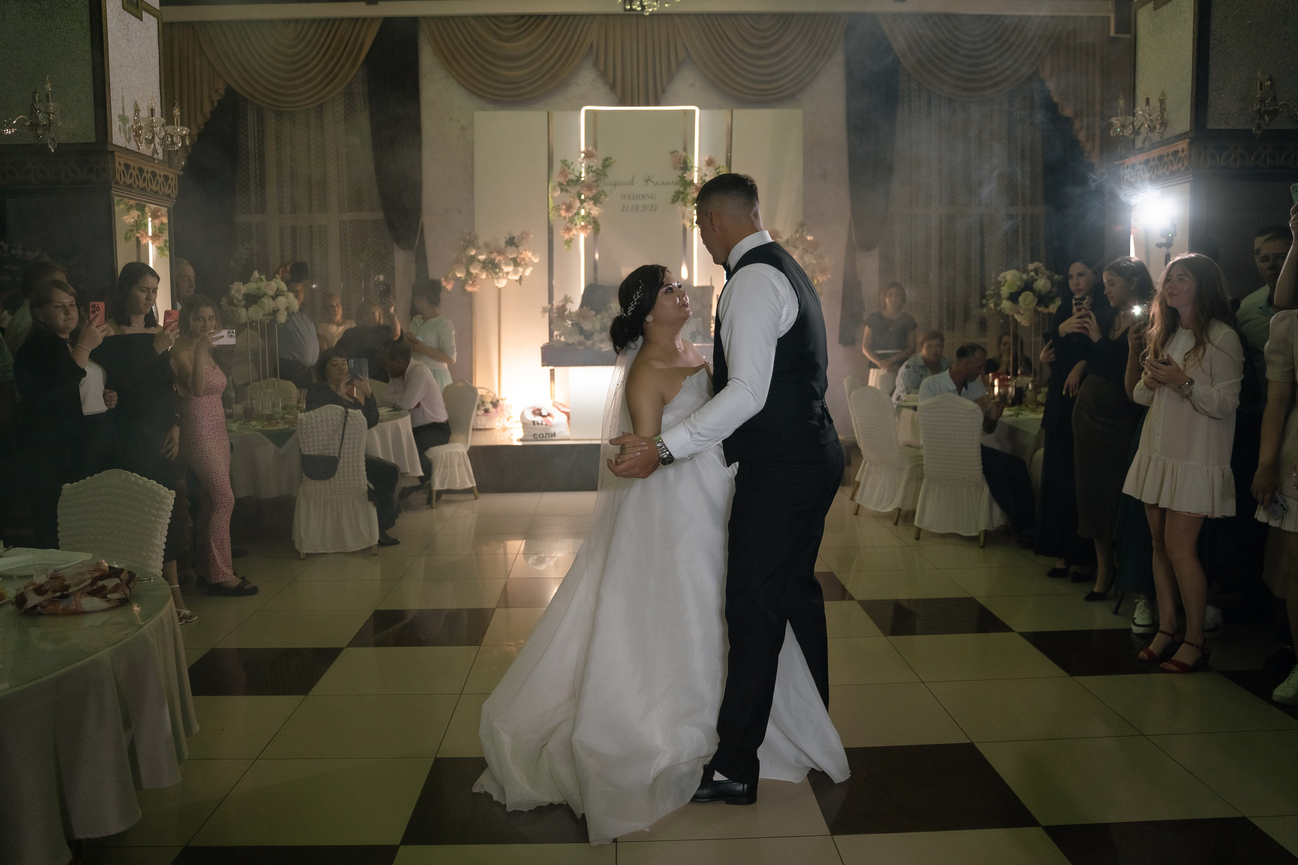 Влад и Камила. Свадебный семейный фотограф Ксения Божко Уфа Раевка никах в Нарыстау