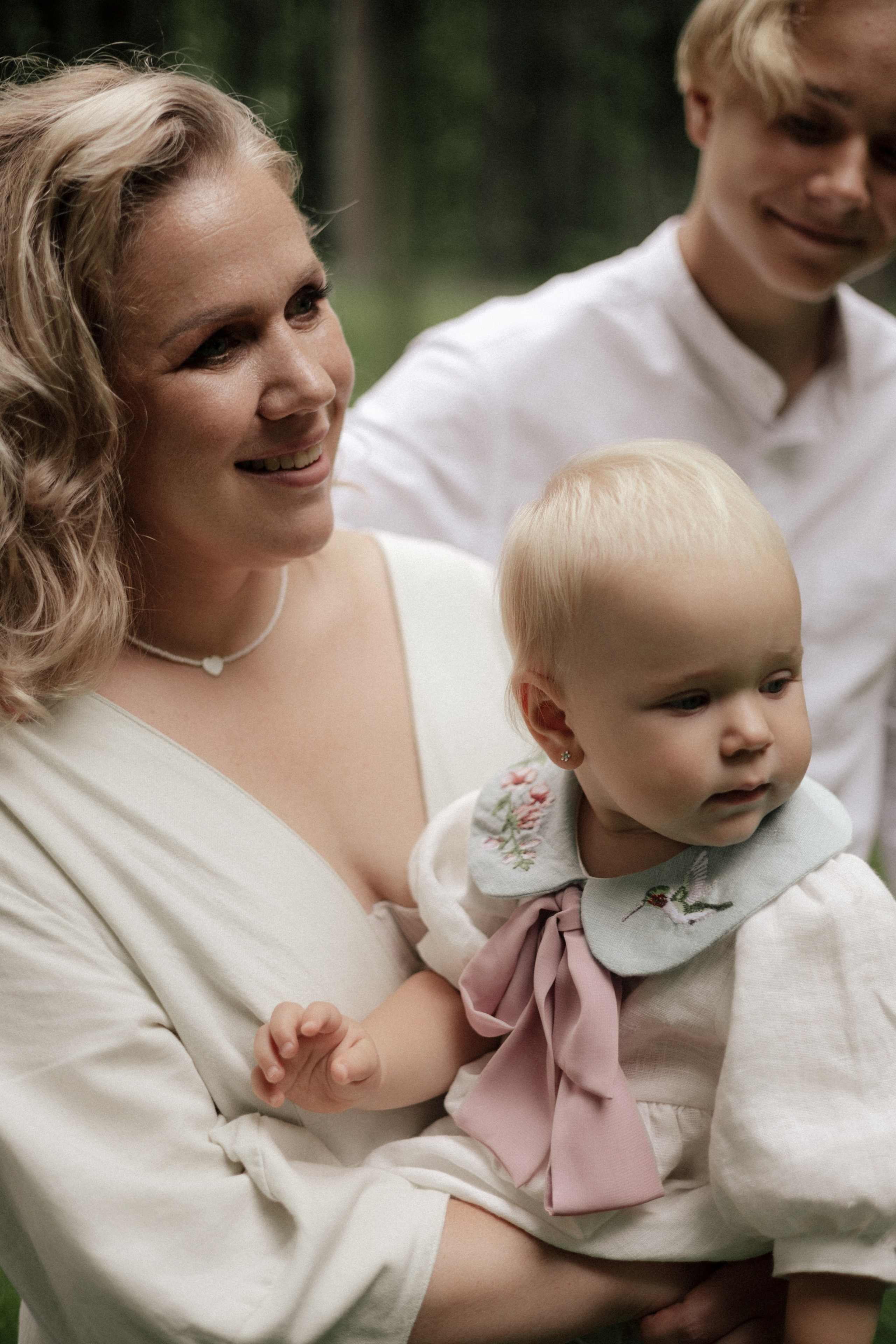 Семейная фотосессия в Оставьевском парке. Свадебный и портретный фотограф в Москве Анастасия Масюк