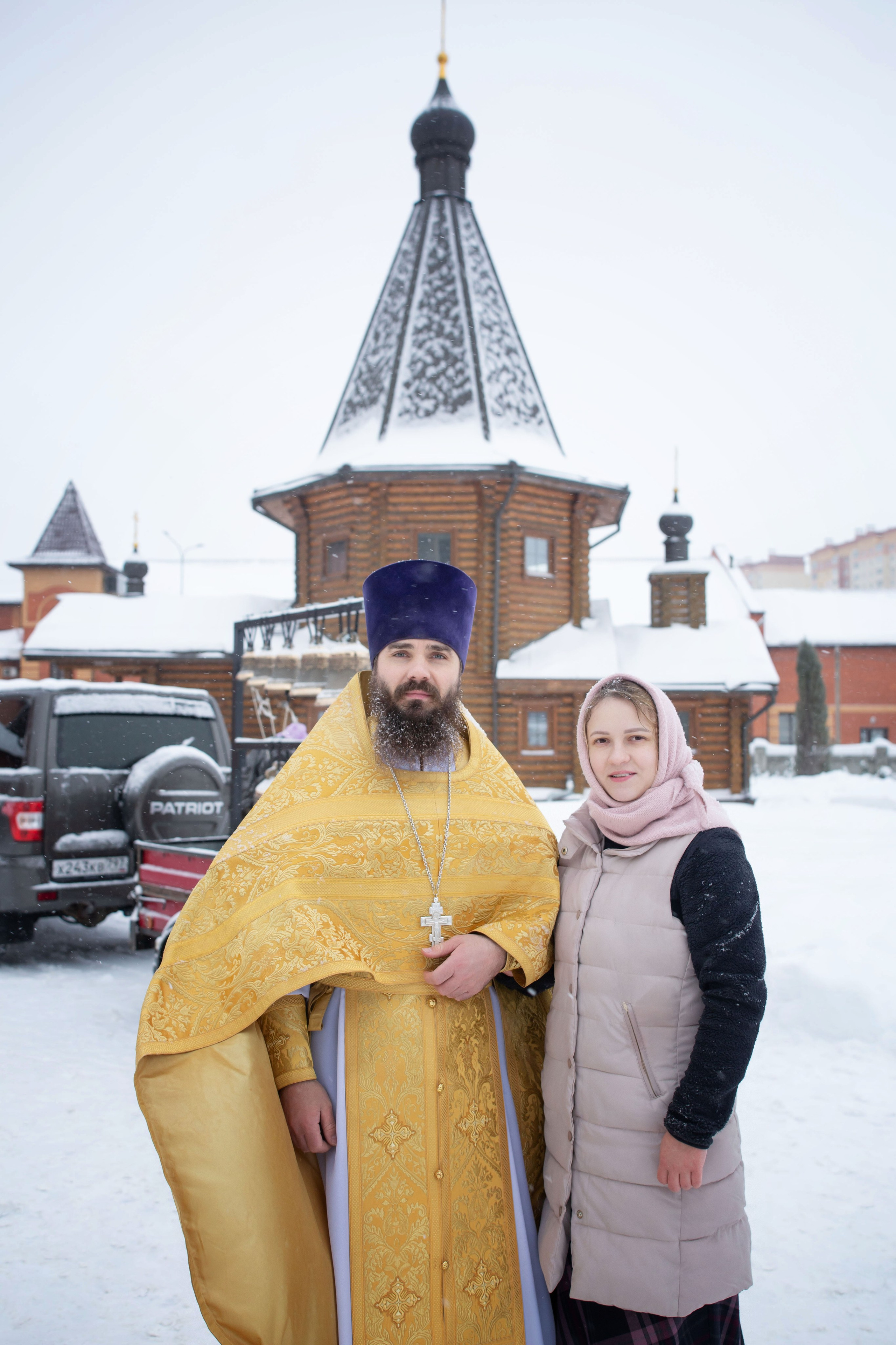 Крестный ход по д. Островцы Раменского городского округа. Семейный и детский фотограф Анна Петракова
