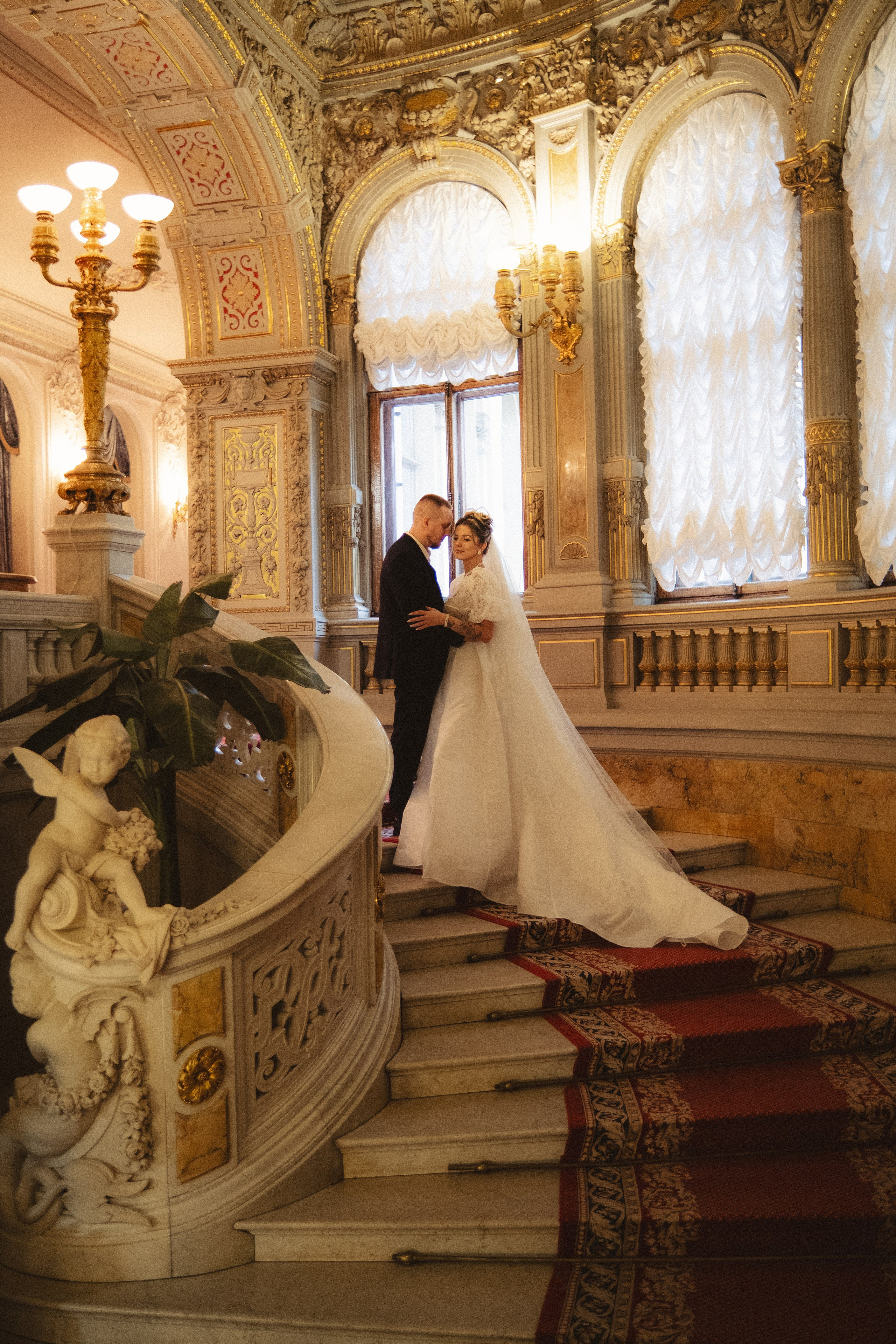 Аня & Рома ДБ1+Дом Учёных. Phdkvmr.ru