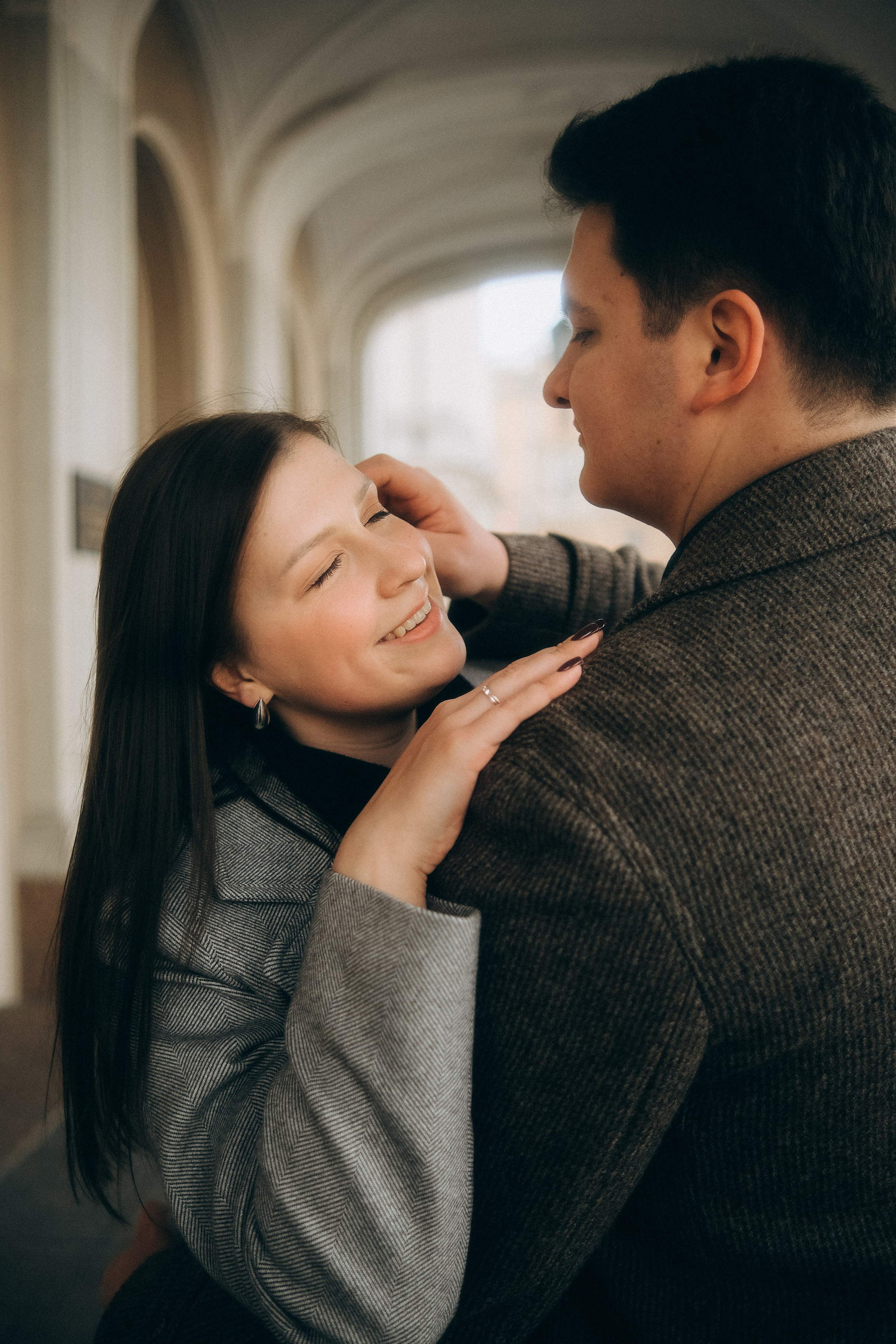 Олеся & Андрей. Phdkvmr.ru