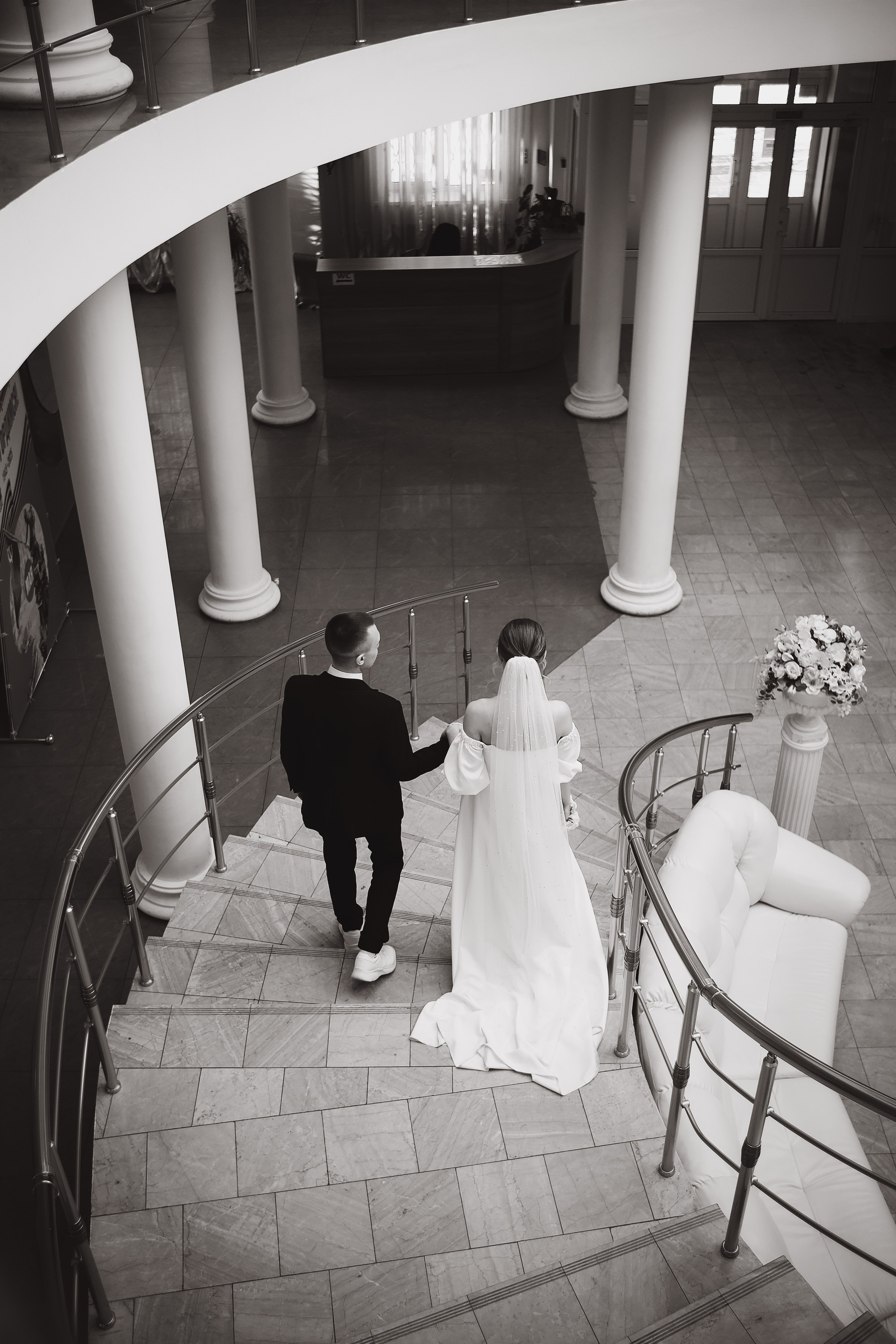 Ксюша & Матвей. Загс Приморского р-на. Phdkvmr.ru