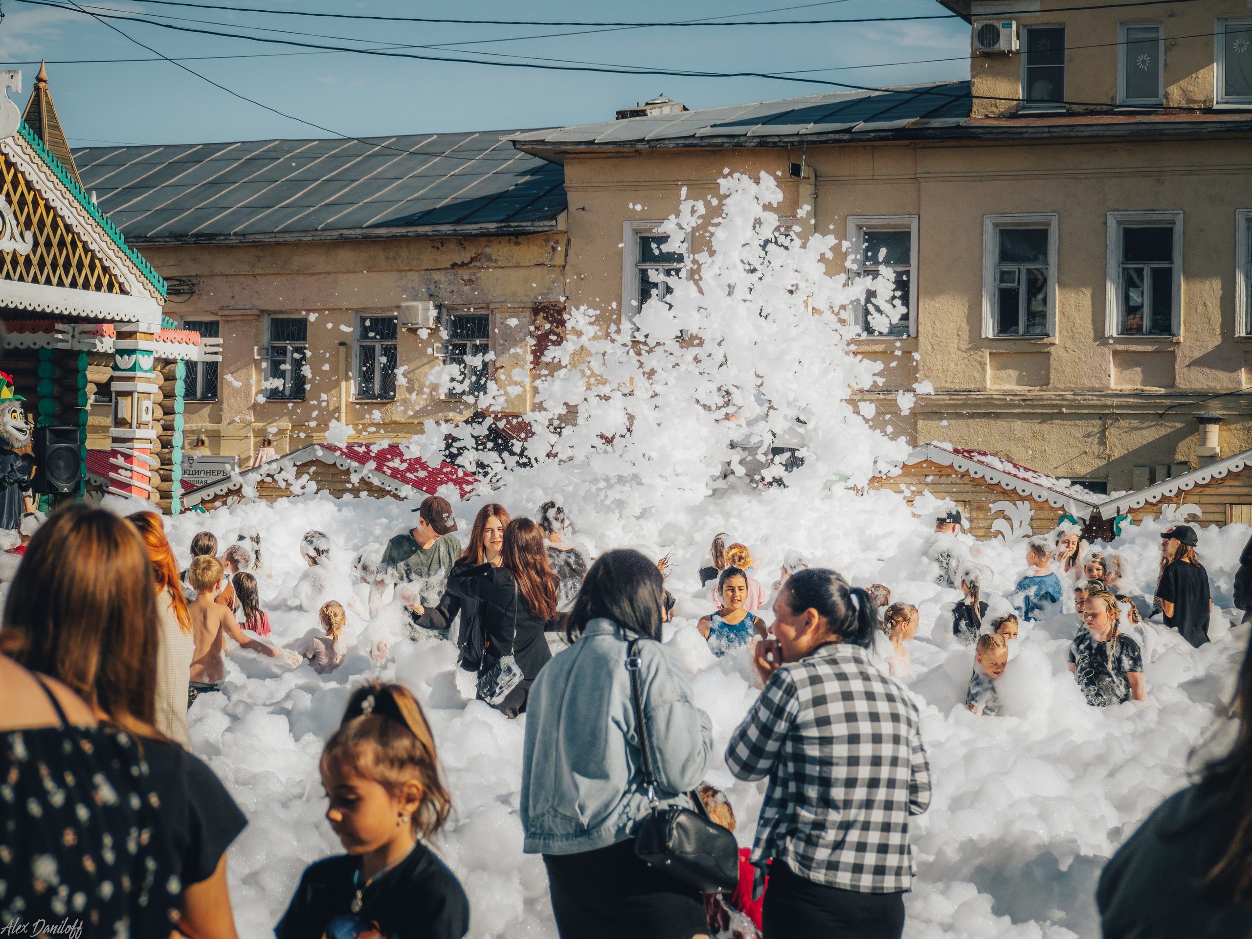 День города. Муром. 2024. Муром-Инфо. Новости культуры, образования, спорта в городе Муром