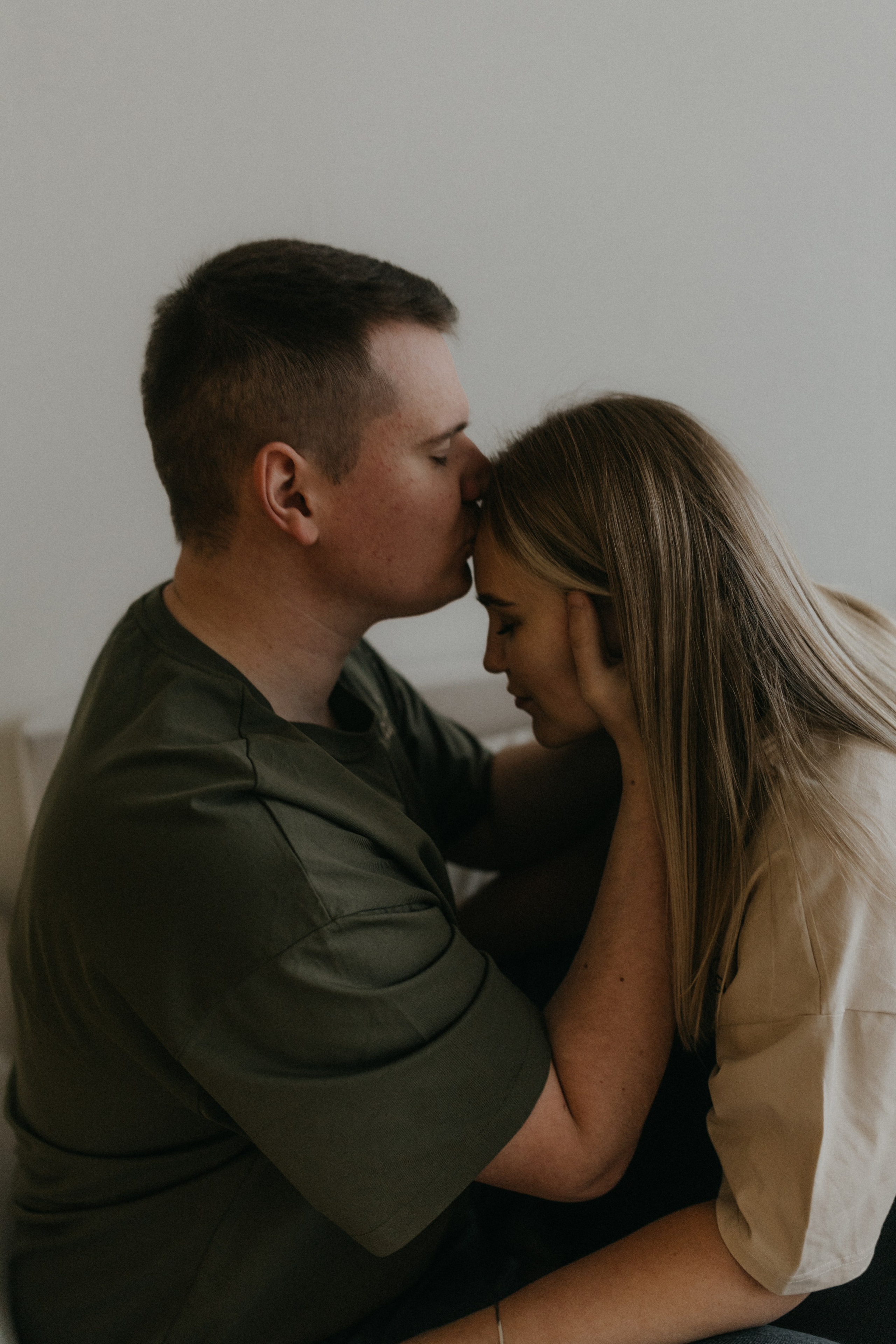 Даня и Катя. Фотограф в Петербурге Ольга Стрельченко