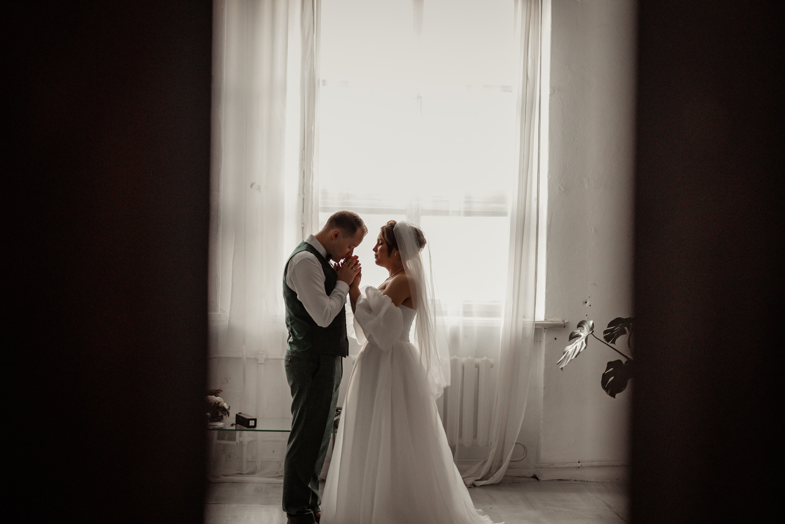 Ирина и Яков. Свадебный фотограф Челябинск