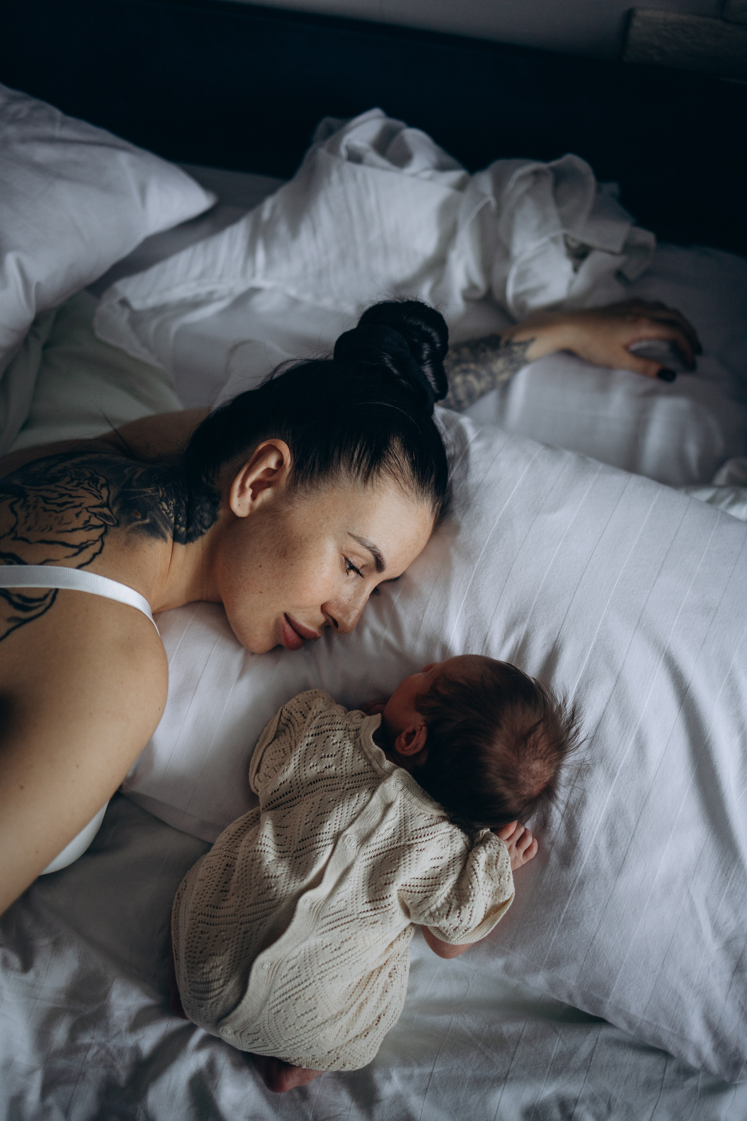 Виктория. Семейный фотограф новорожденных УФА Гульнара Зиновьева