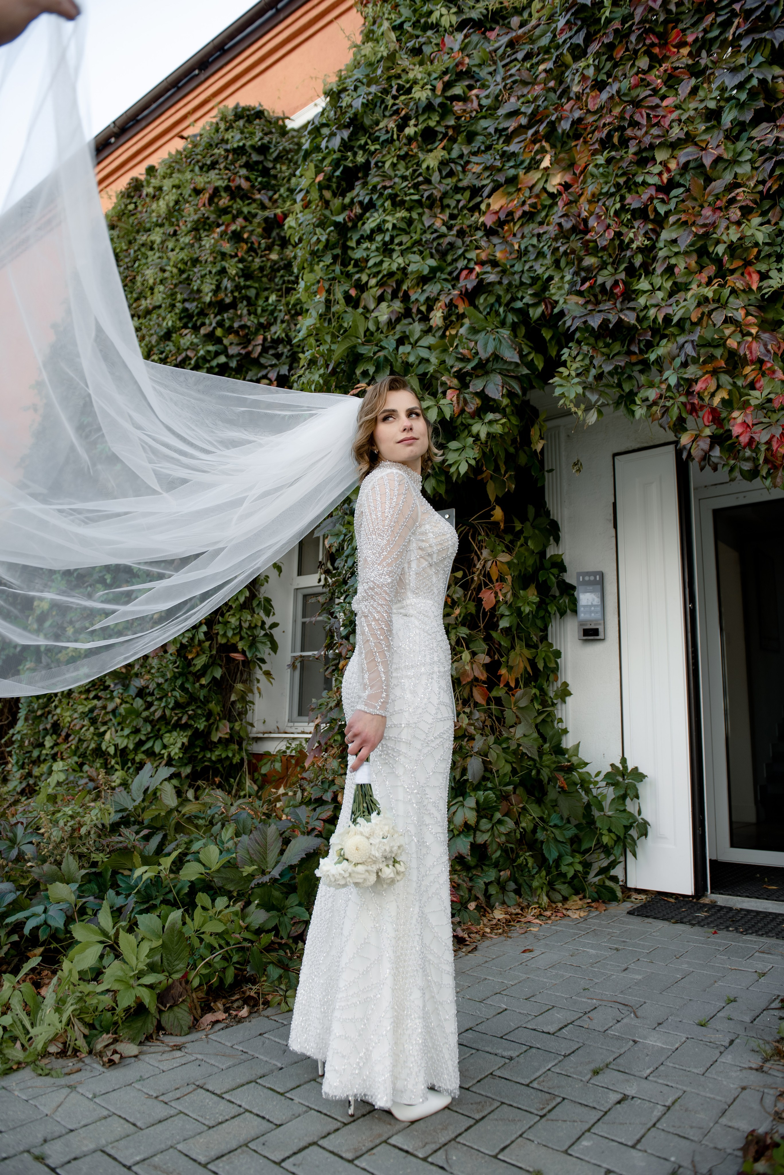 Никита и Надежда. Свадебный фотограф Тюмень / Санкт — Петербург Миронова Наталия