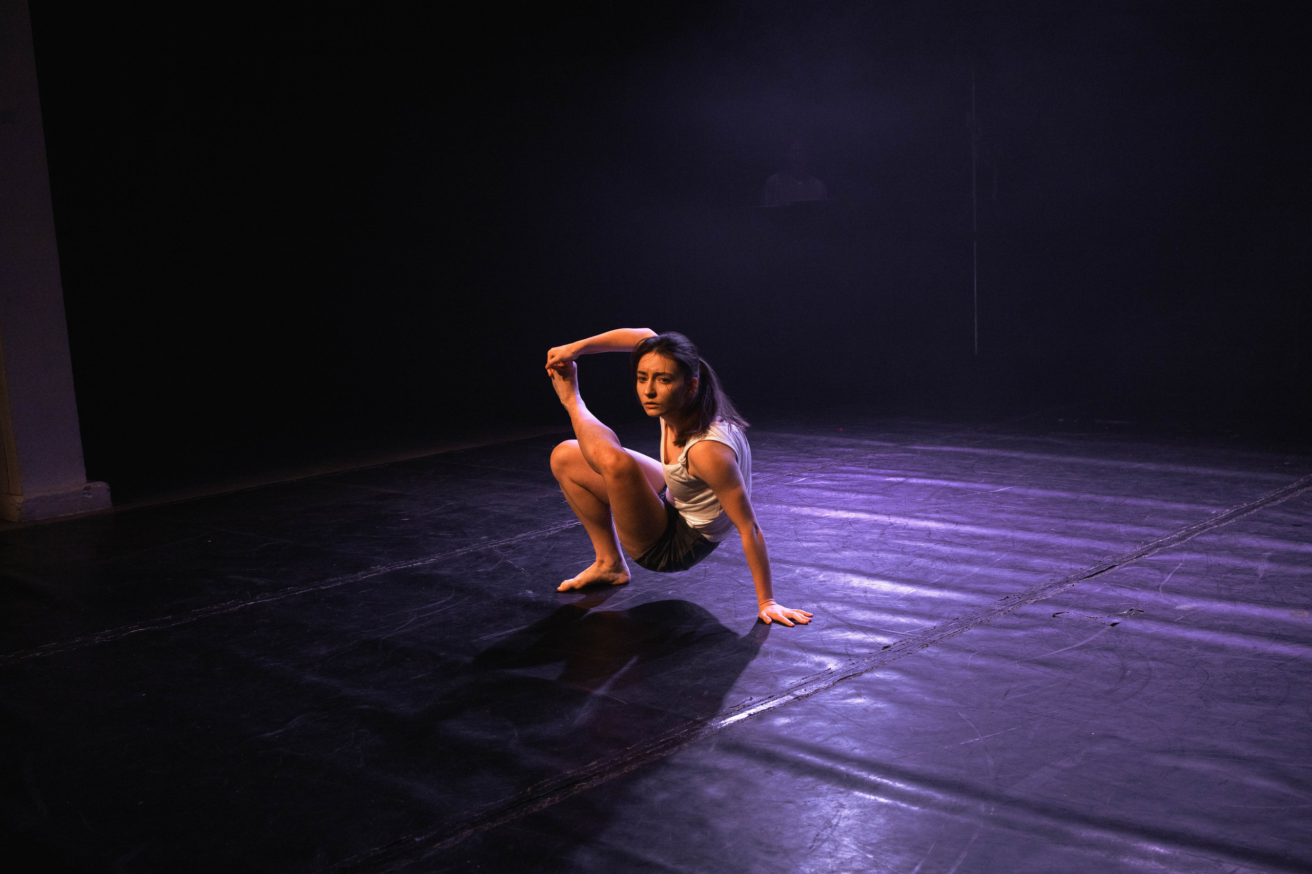 Flat White Contest. Портретный и репортажный фотограф в Санкт-Петербурге Виталия Бессарабова