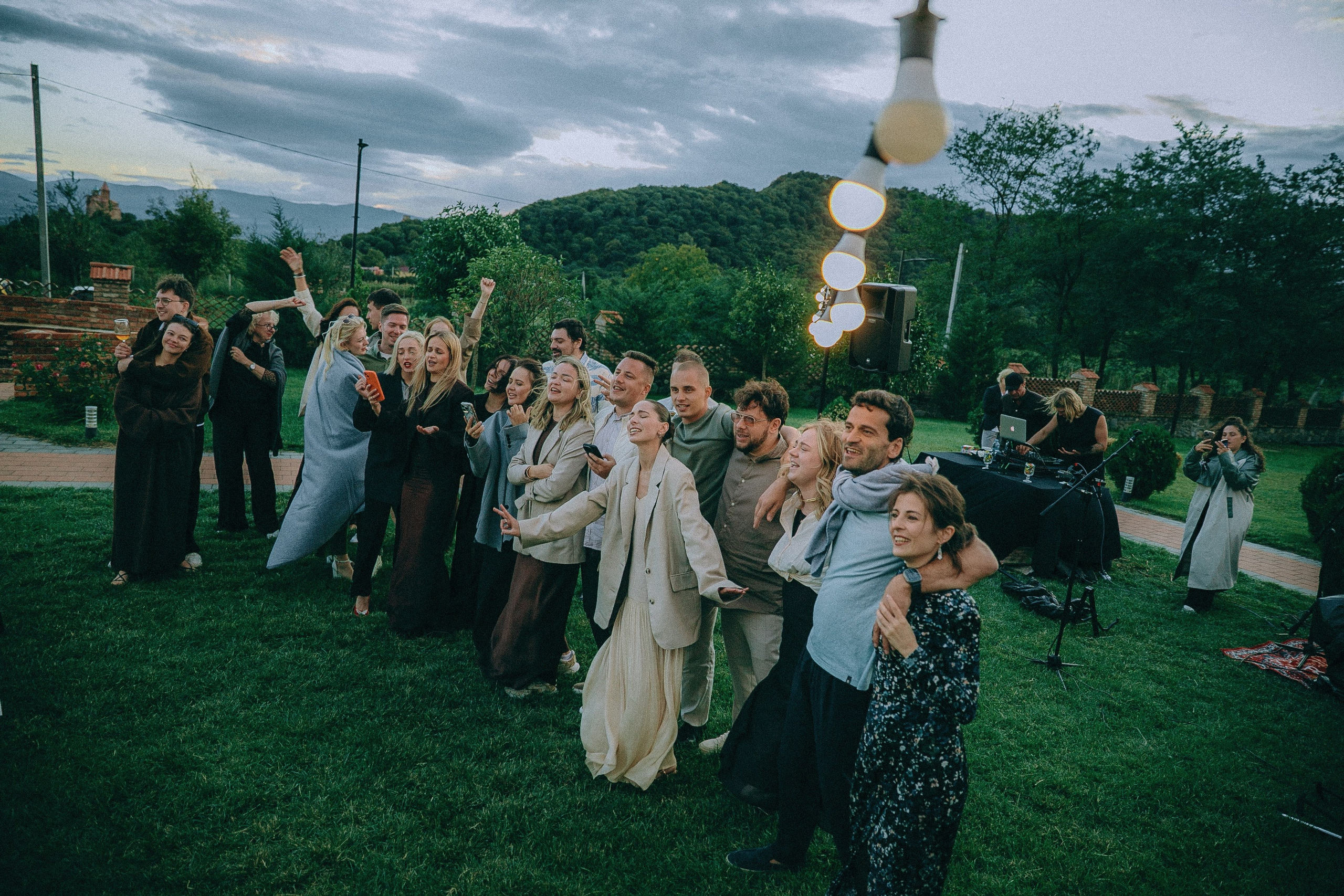 Камиль и Влада. Свадебный фотограф Грузия Тбилиси