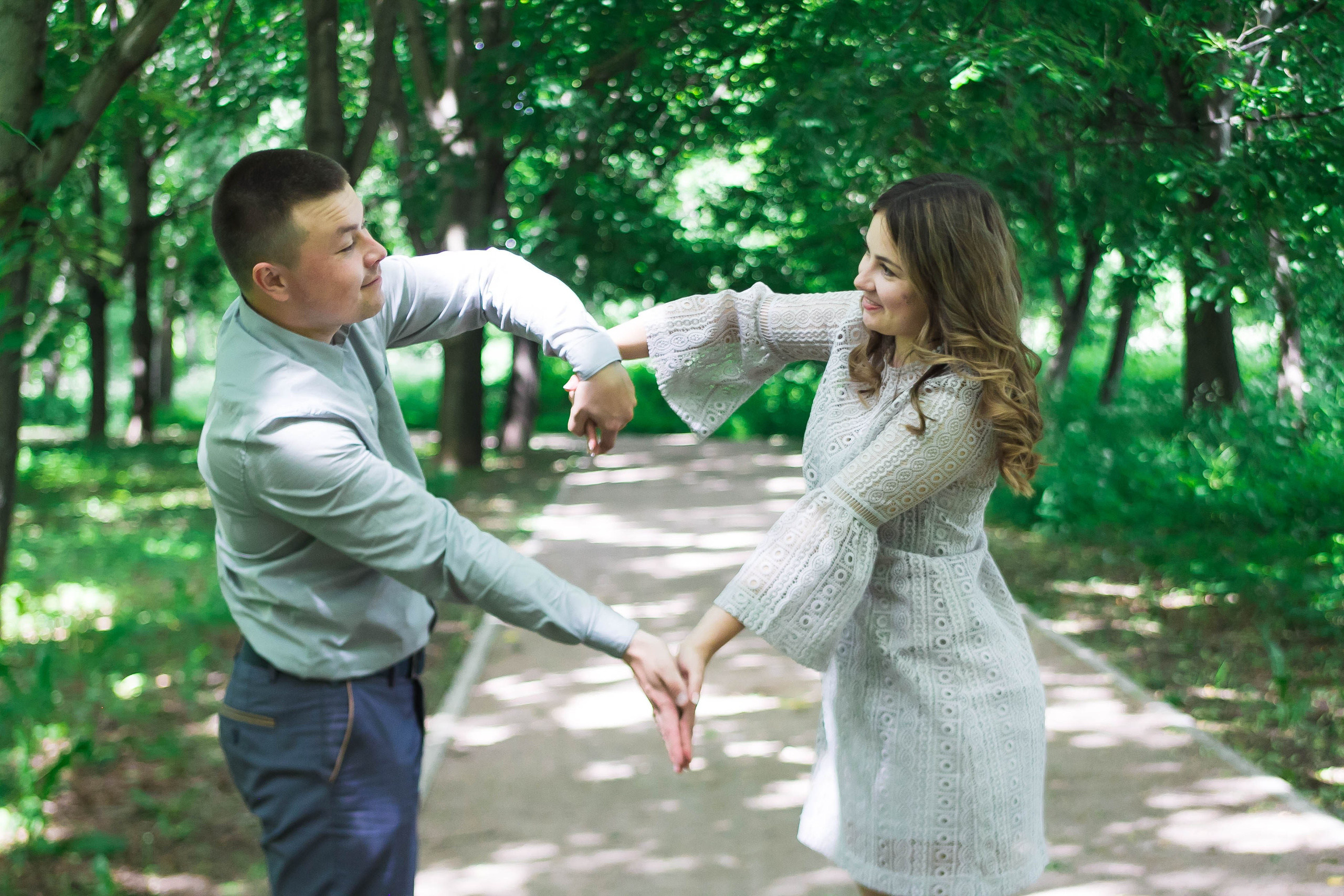 Саша и Маша. Фотограф Москва Дылыкова Долгар