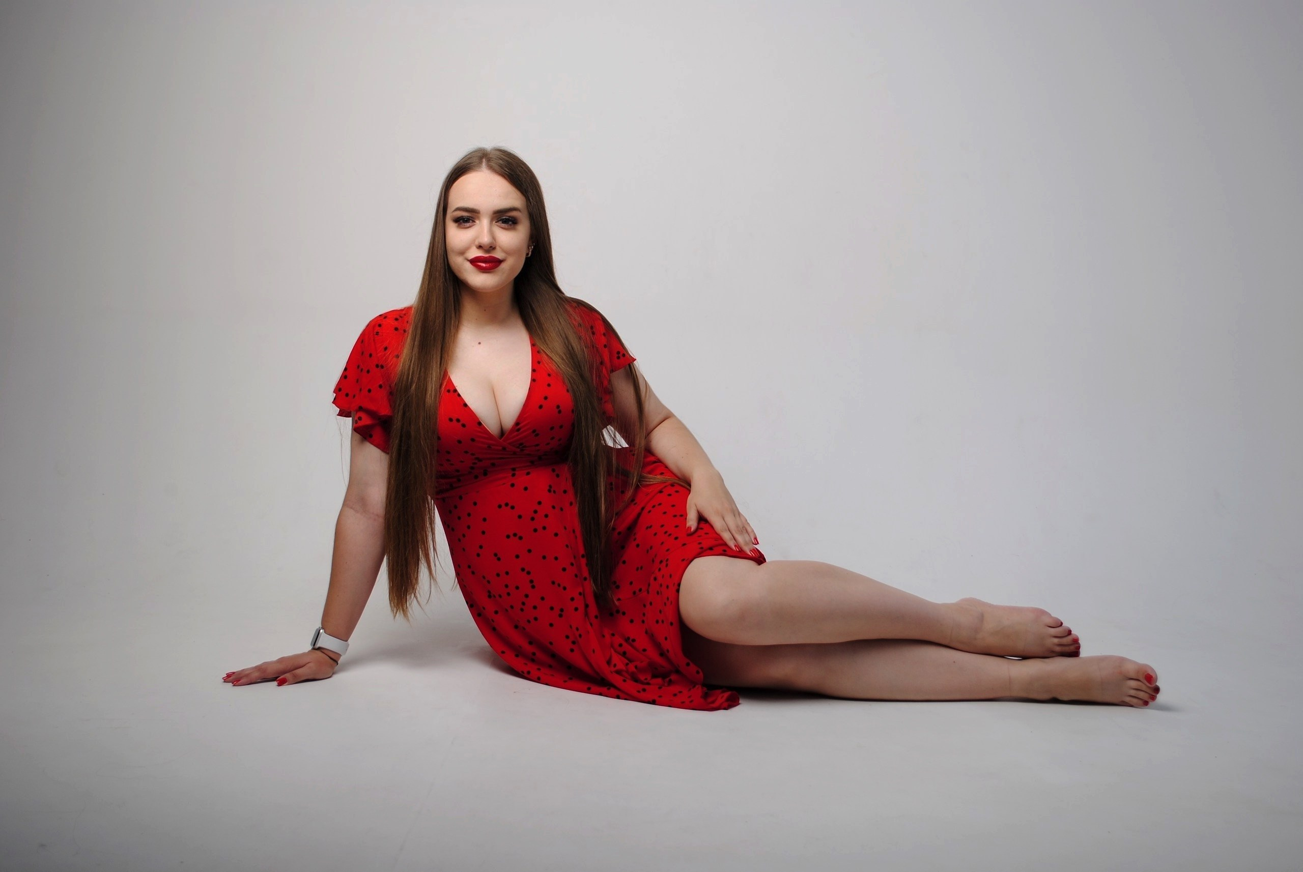 Настя. Фотограф Мария Мусаелян