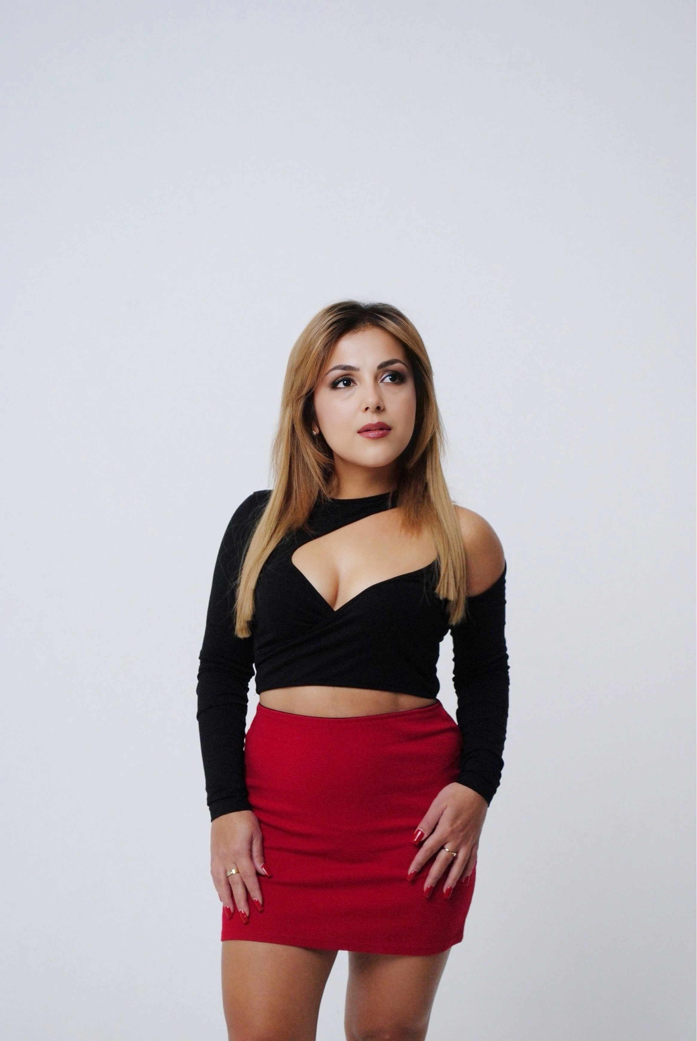 Мария. Фотограф Мария Мусаелян