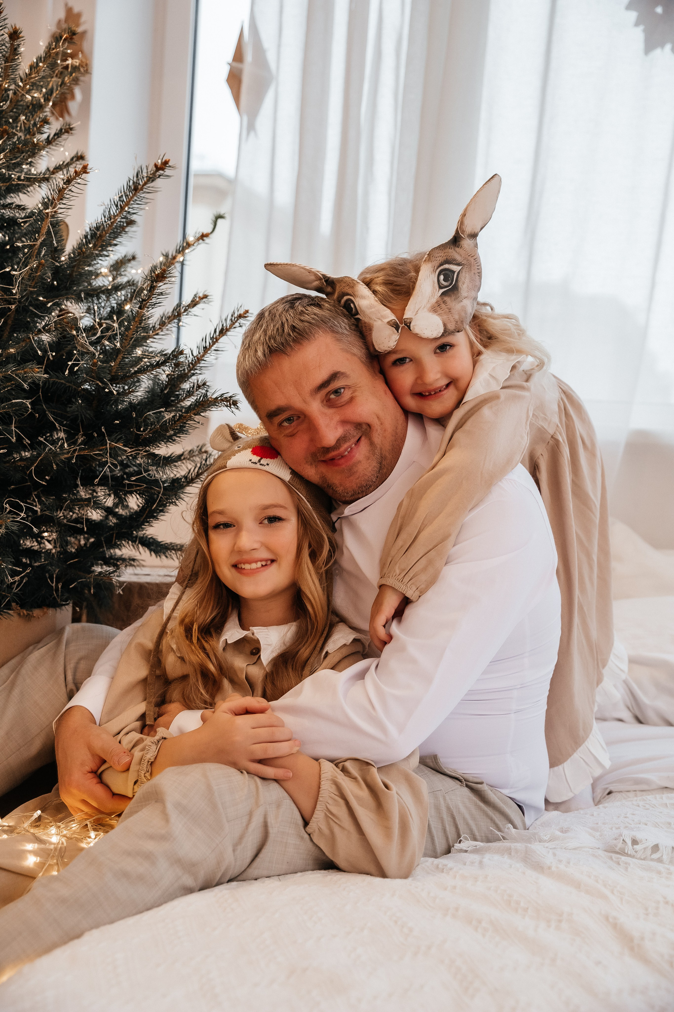 Семейные фотосъемки. Фотограф Гуменюк Мария