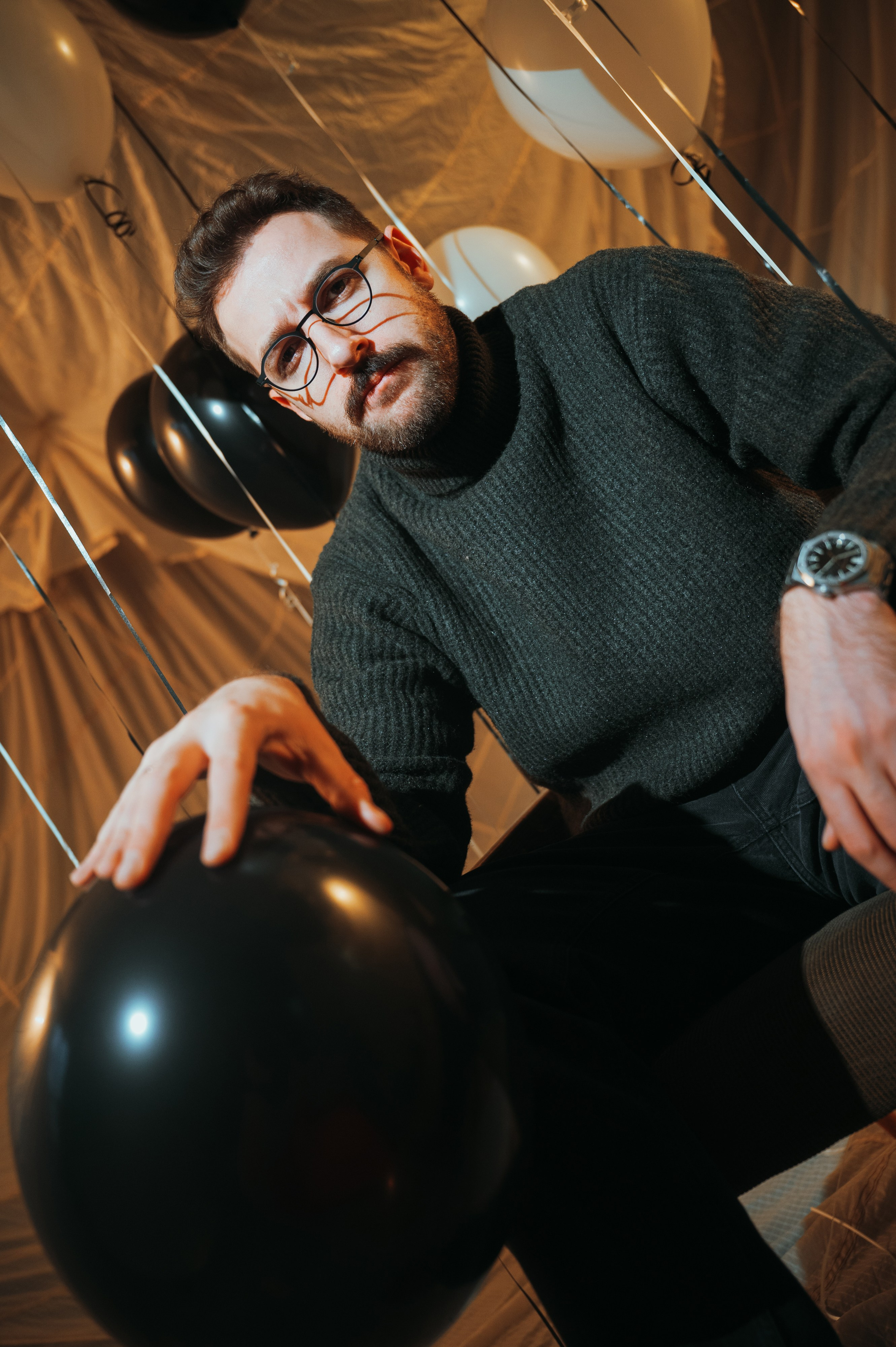 Андрей Бебуришвили. SARKISOPH | Фотограф Волгоград