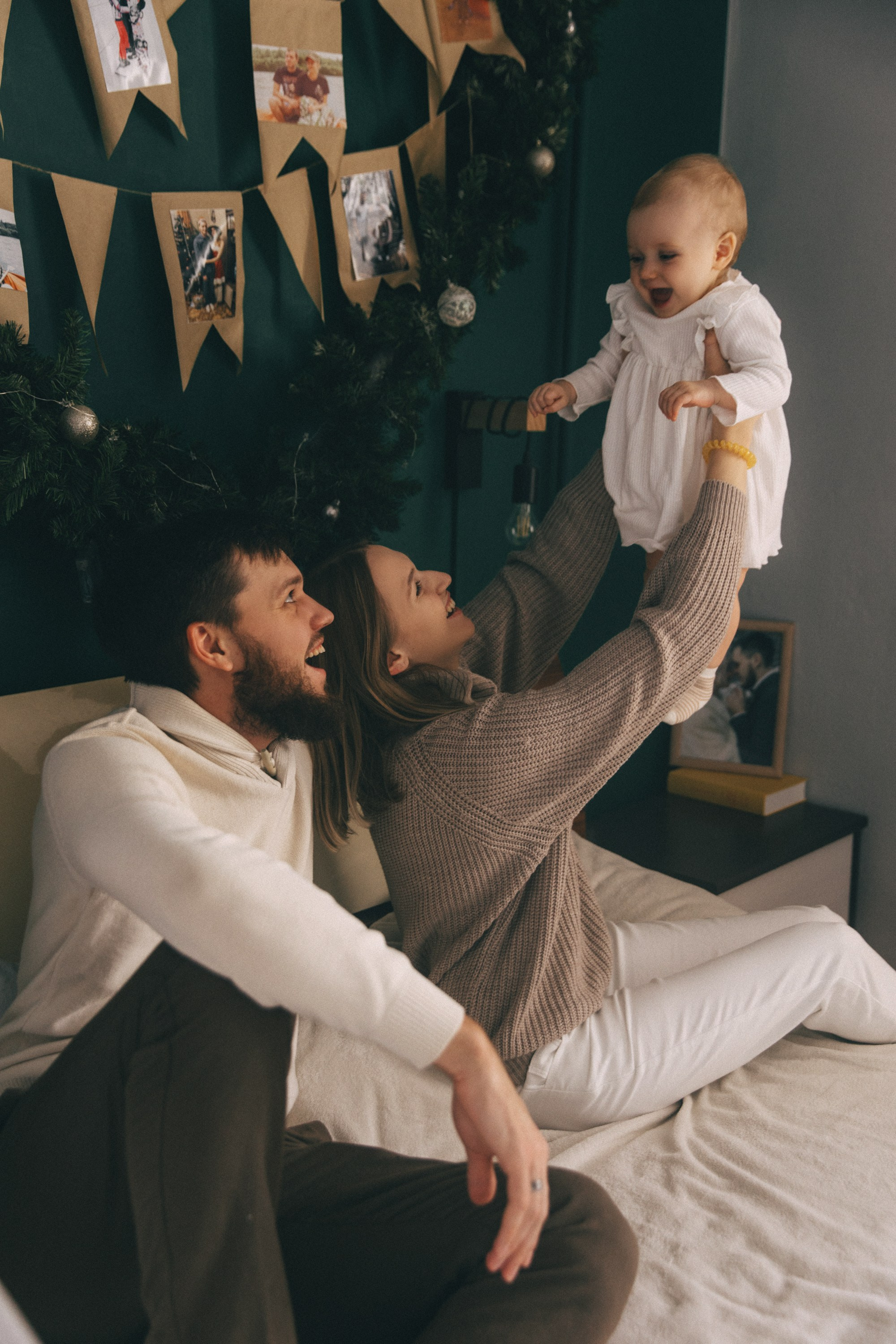 ЛЕНА, ВАНЯ И ВАСИЛИСА ` 23. Maria Startseva Photo