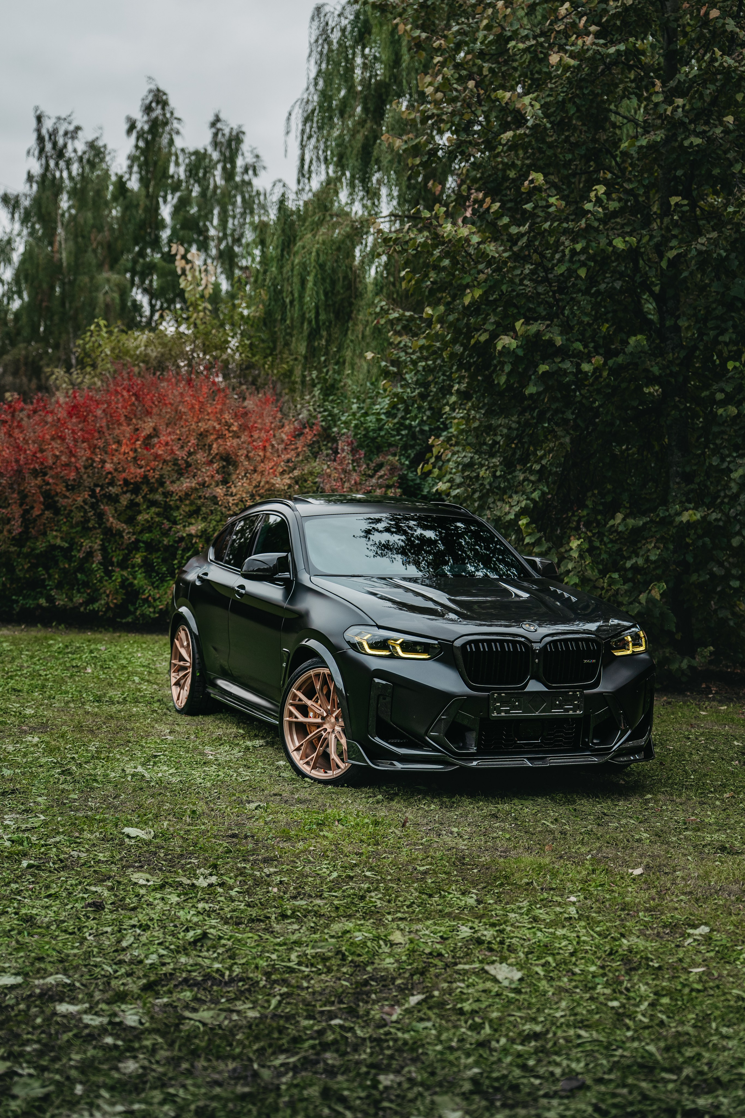 BMW X4M. Фотограф в Санкт-Петербурге Мария Александрова