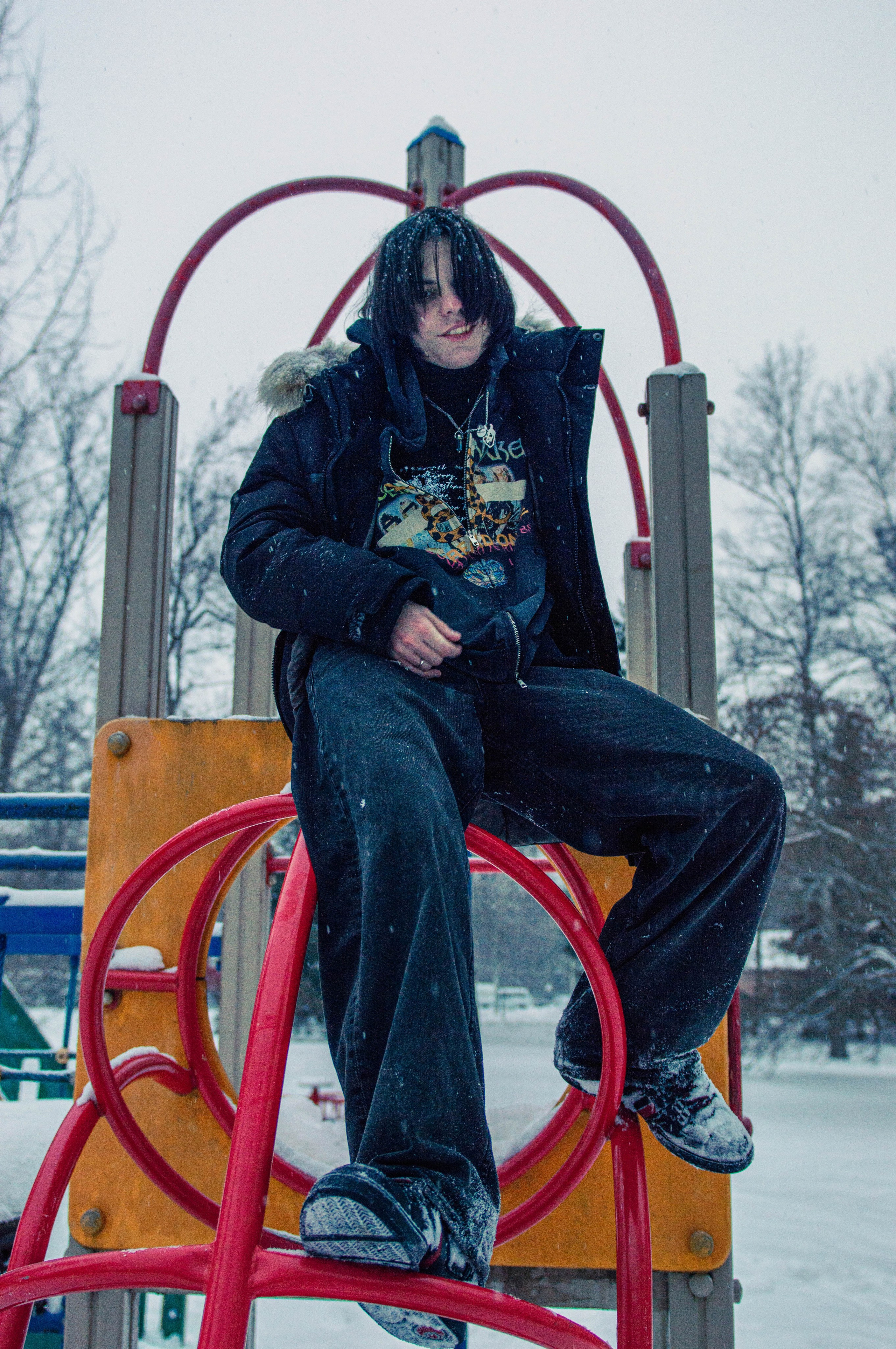 Портретные съемки. Фотограф в Курске Монастырев Матвей