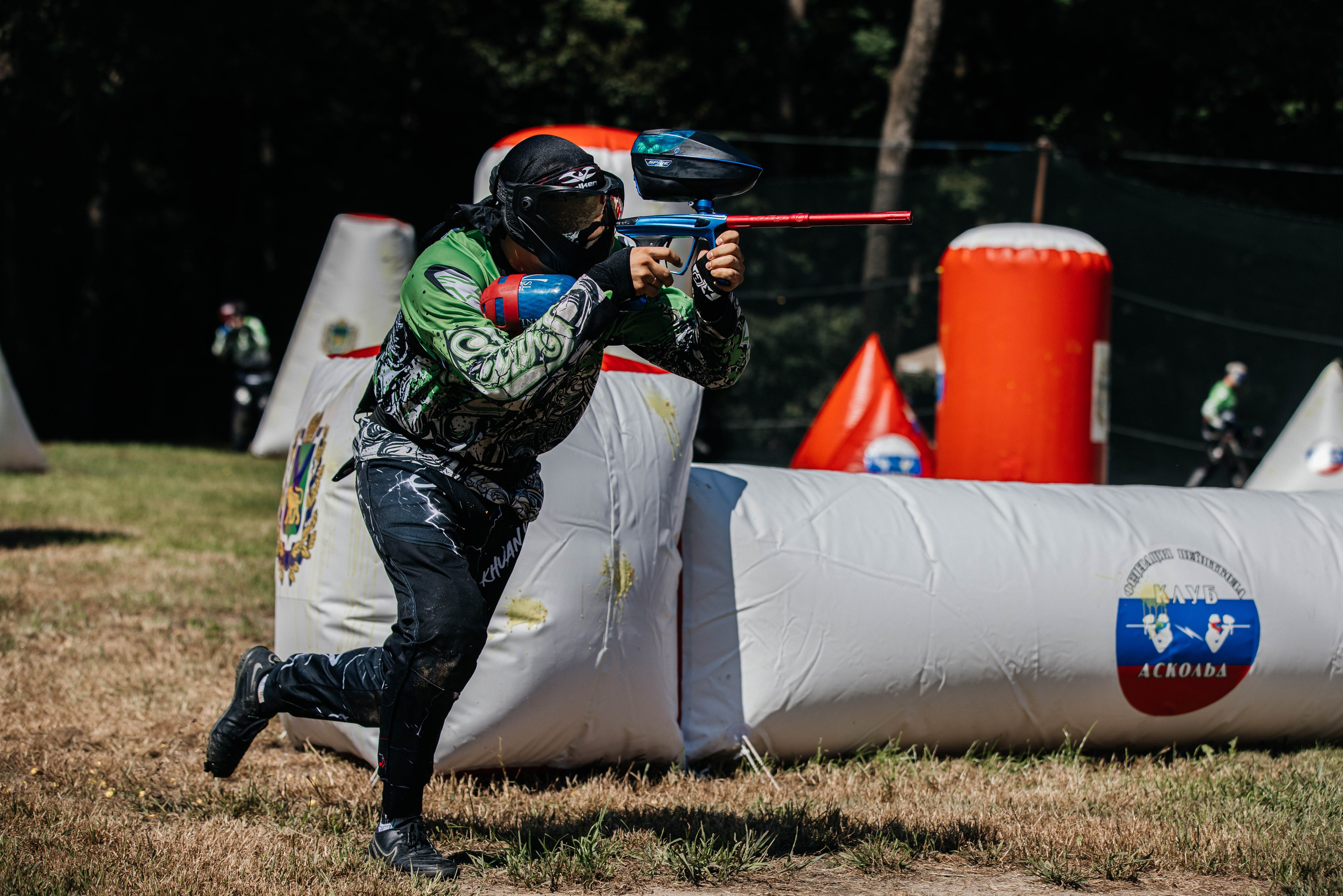 OPG Chalenge. Фотограф во Владивостоке Максим Цой