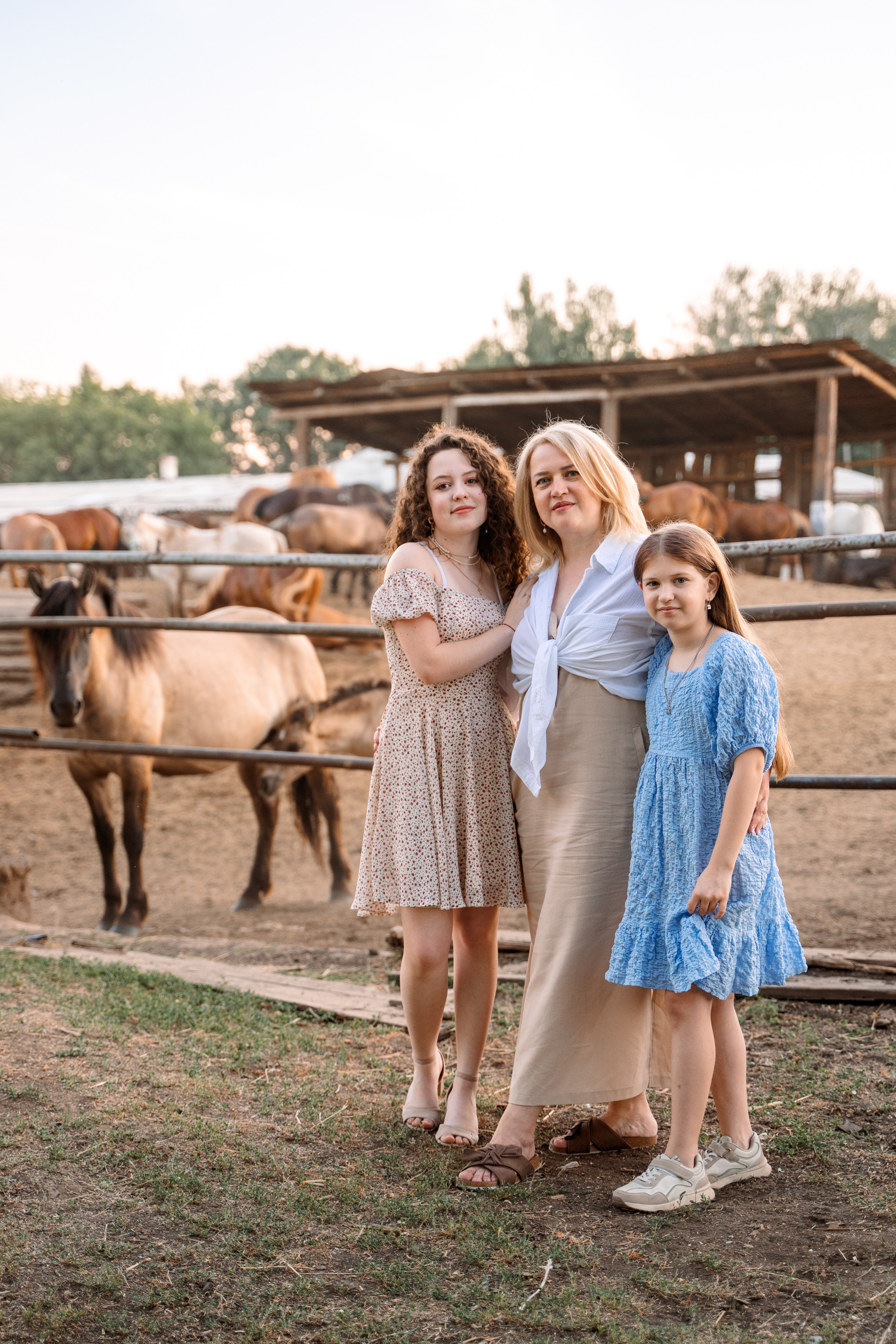 Семейная прогулка. Фотограф в Казани Алсу Багабиева