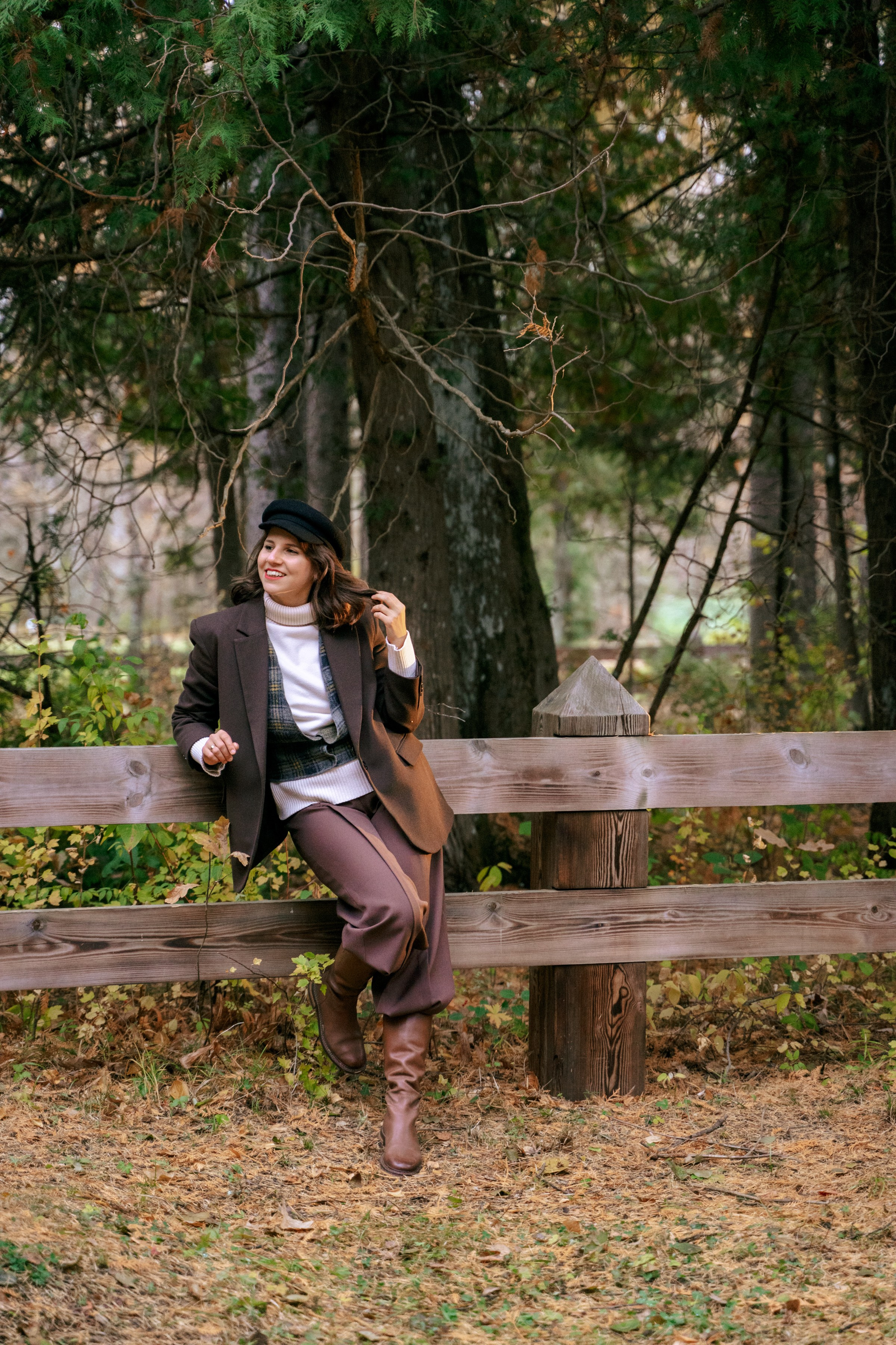 Прогулка в Дендрарии. Фотограф в Казани Алсу Багабиева