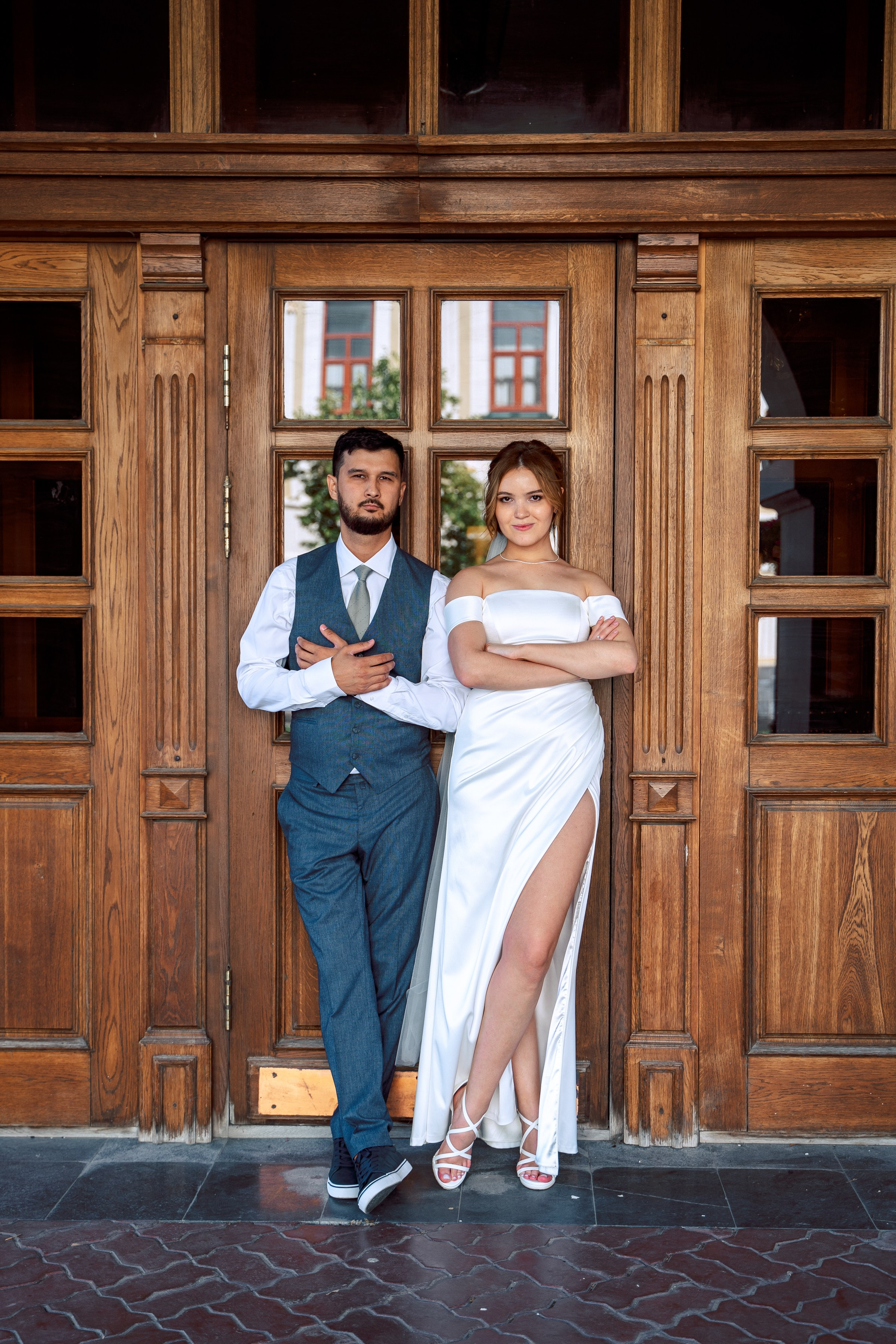 Свадьба Дамир и Эля. Фотограф в Казани Алсу Багабиева