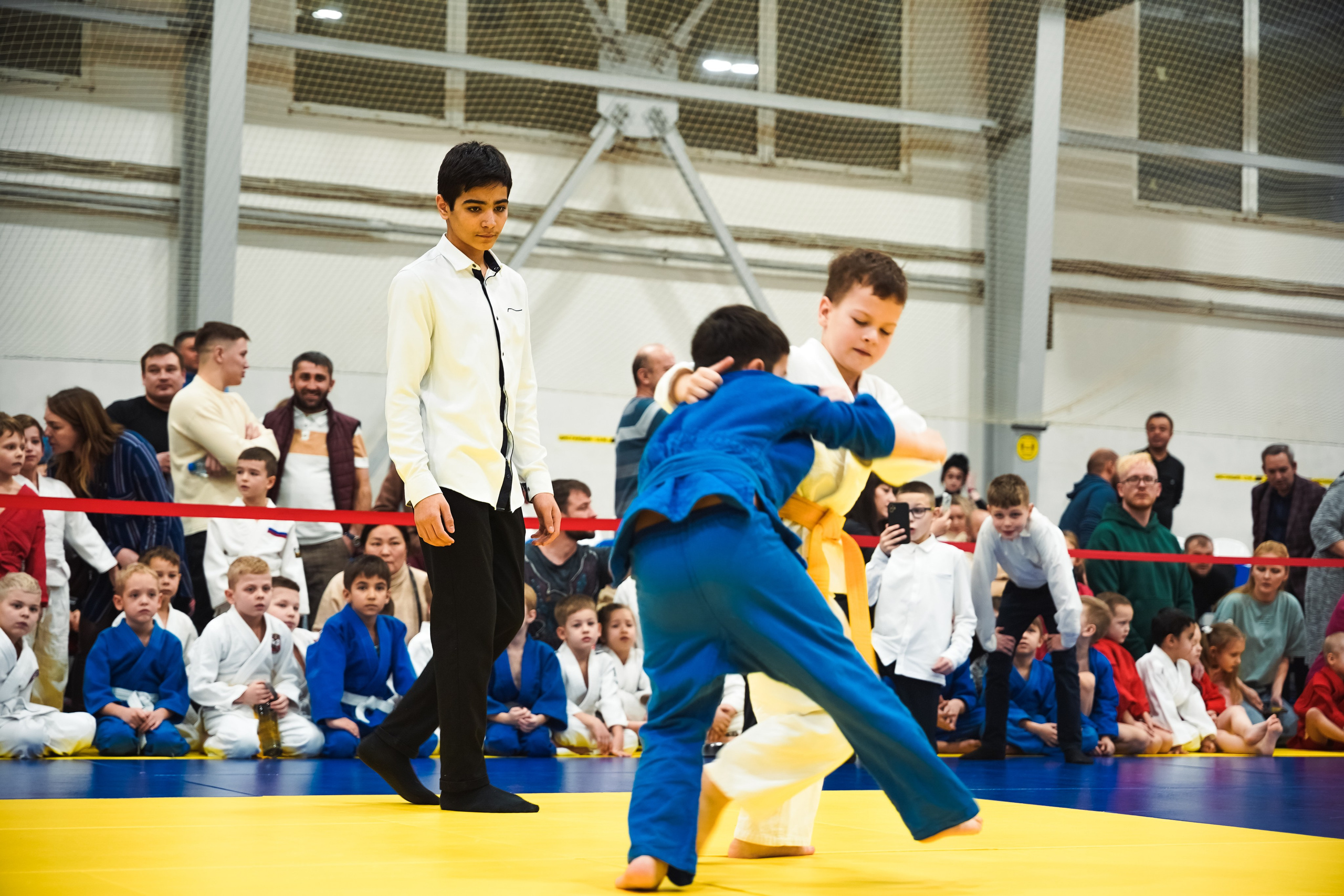 Самбо. Портретный и репортажный фотограф