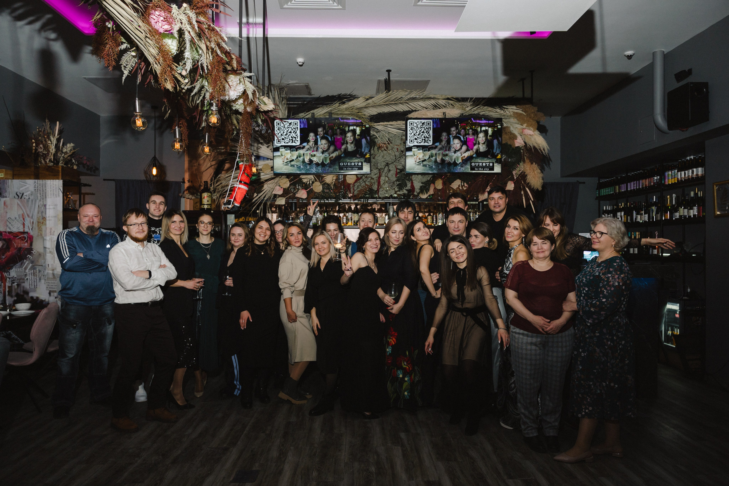 Корпоратив Арбат. Портретный и репортажный фотограф