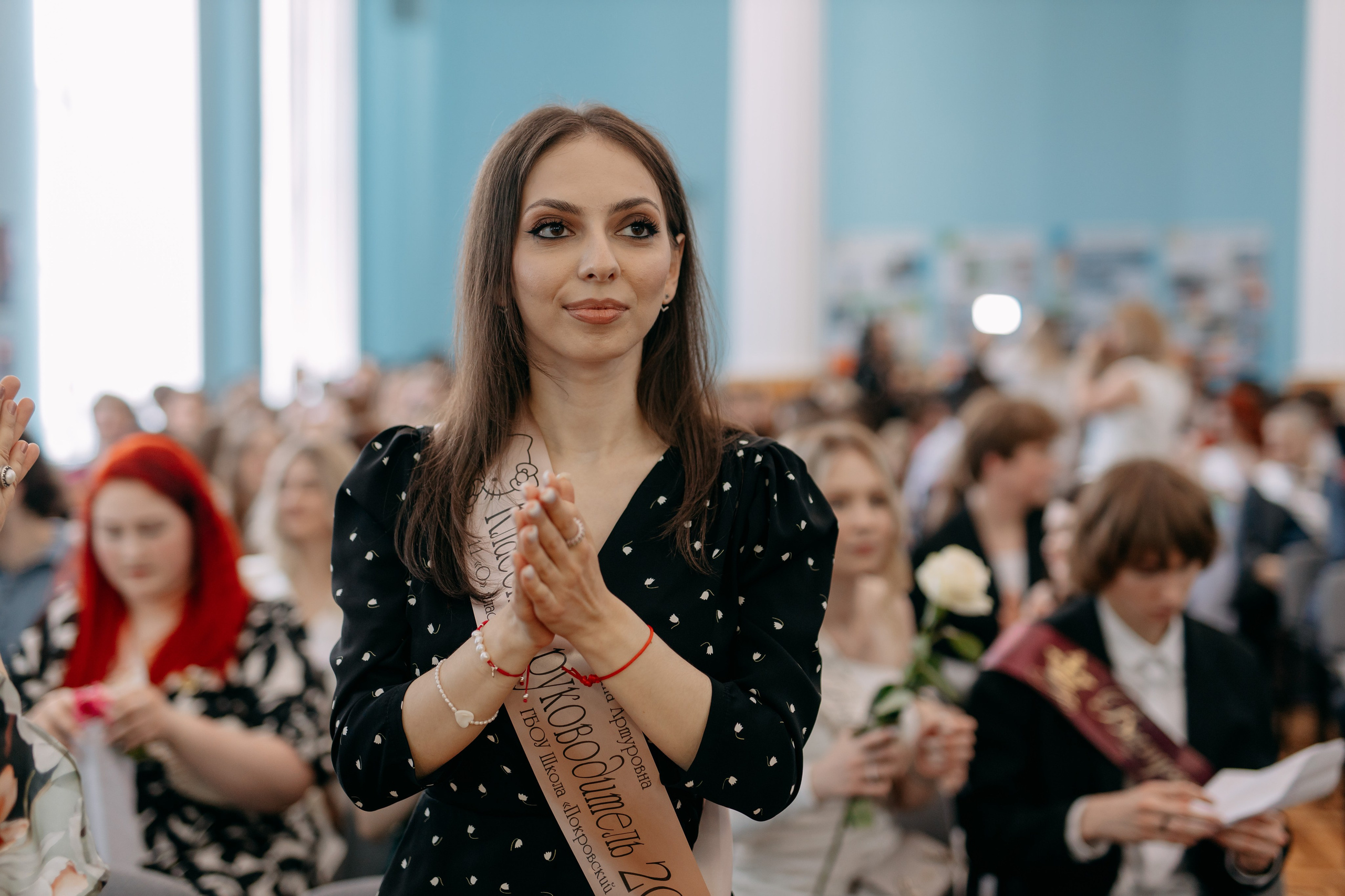 Выпускной. Фото и видео съемка. Андрей Ионов