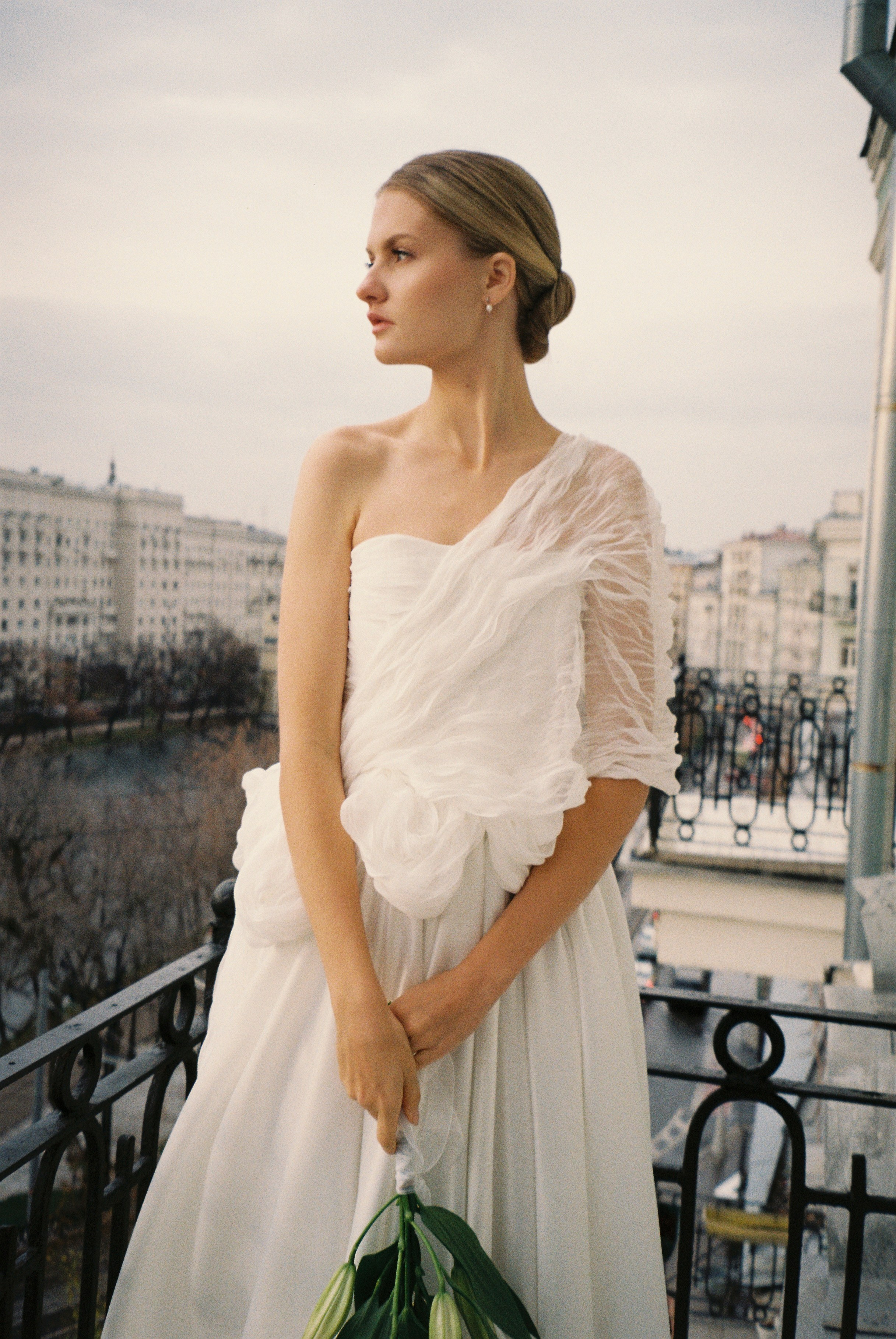 Мария и Корнелиу. Свадебный фотограф Анна Джигирей. Обнинск — Москва