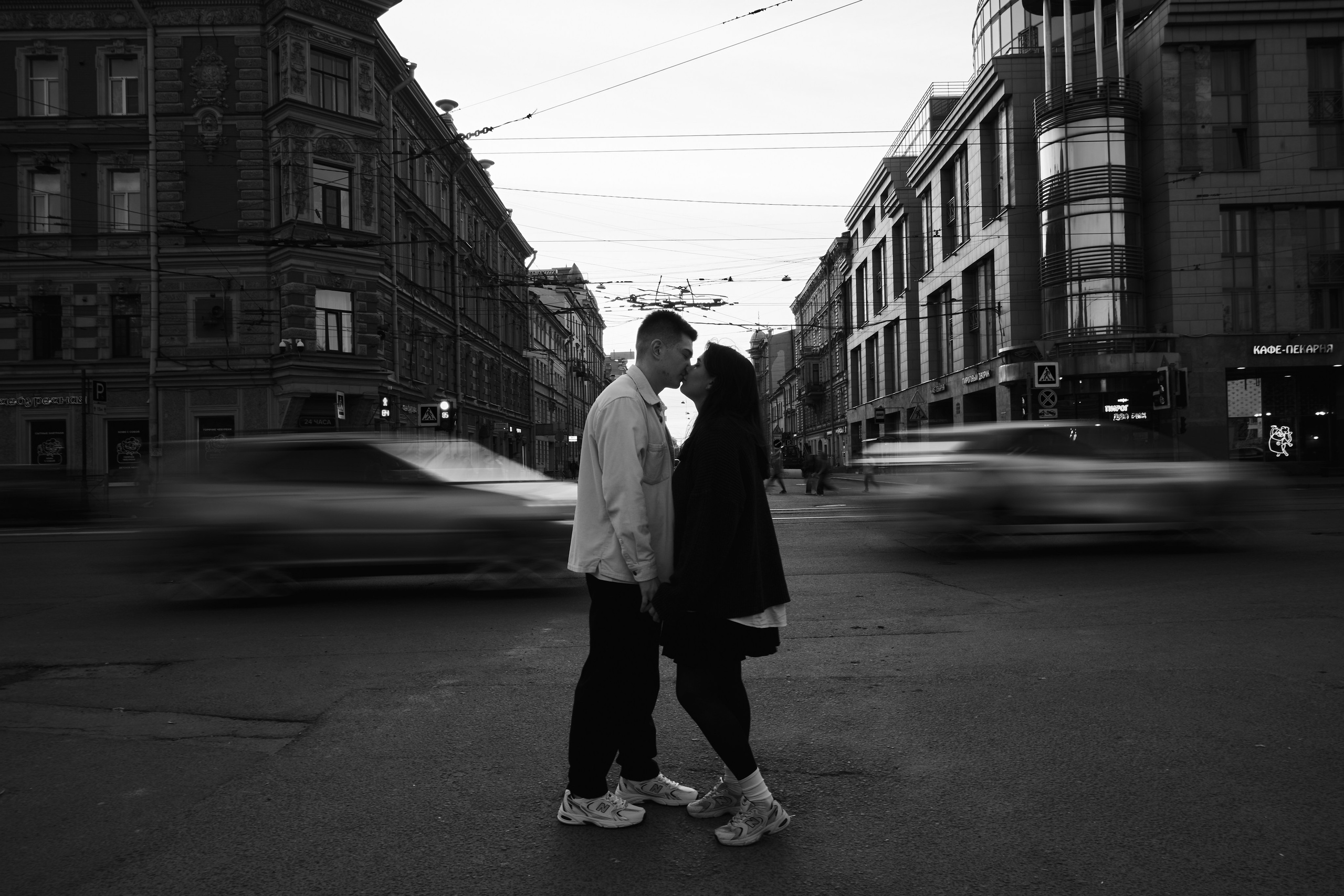 Love story. Фотограф в Санкт-Петербурге