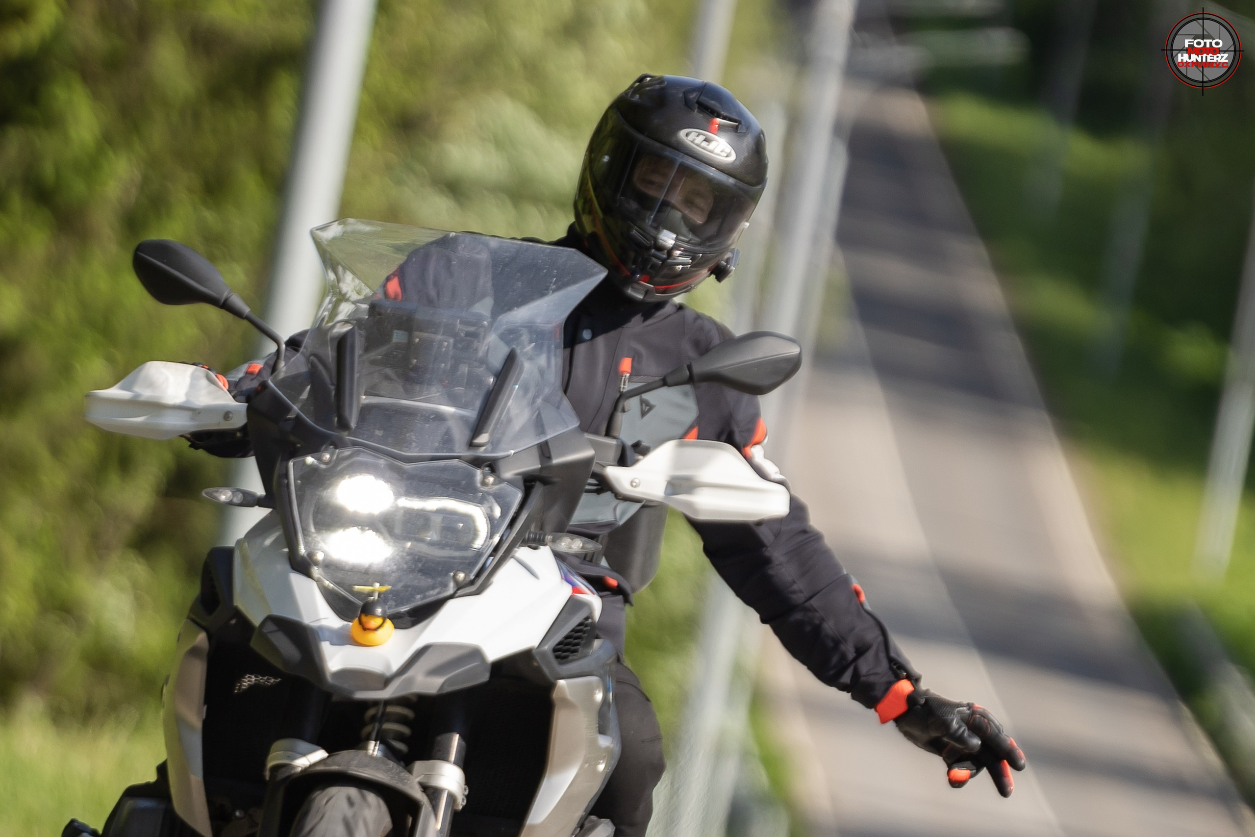 Сафари «Детство» в Клёново, посвященное Дню защиты детей. Фотограф Владимир Охрименко