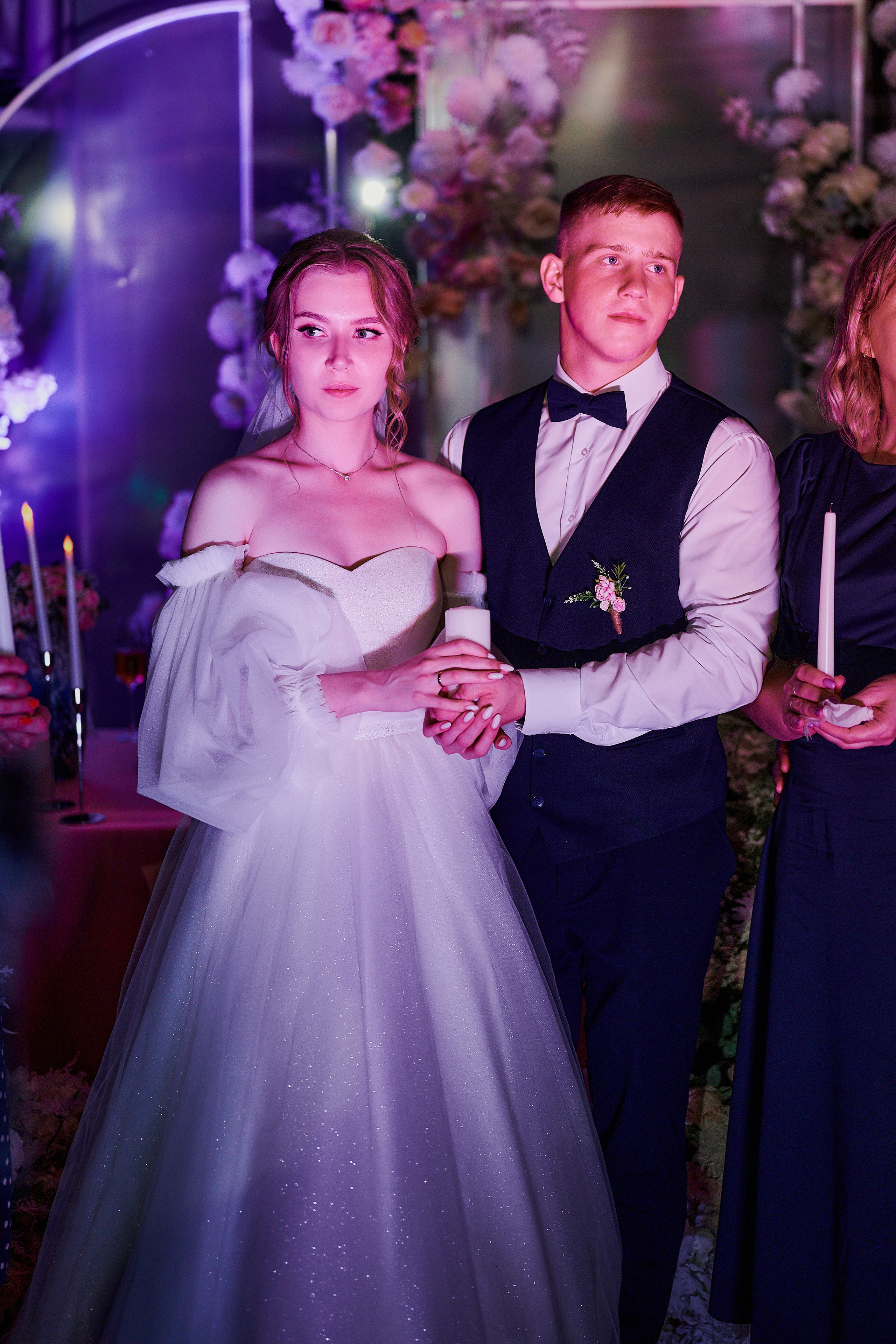 Олег и Лиза. Фото-видеосъемка свадеб Venson Films