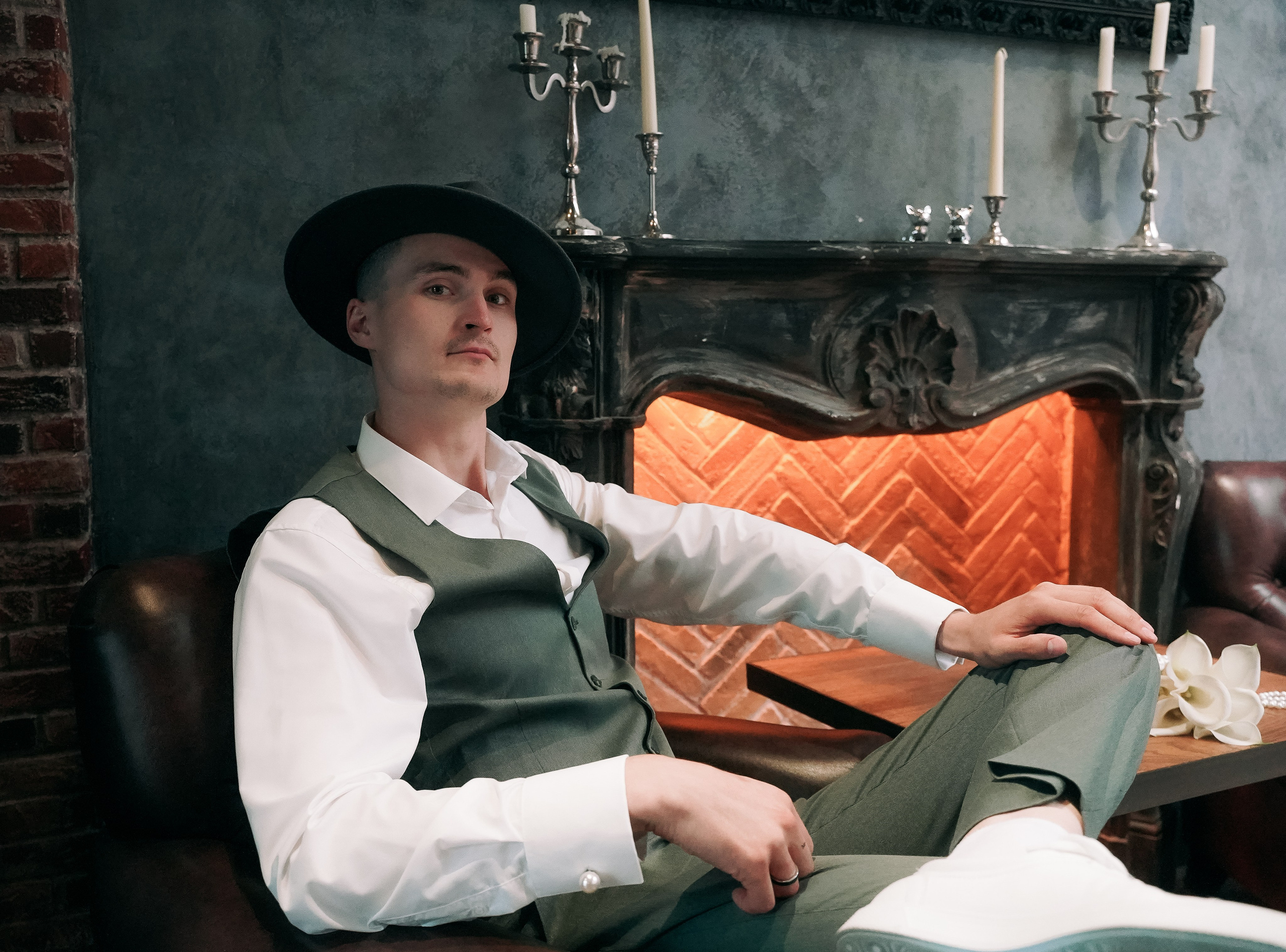 Свадебная и семейная сказка. ИРЛ — Проект