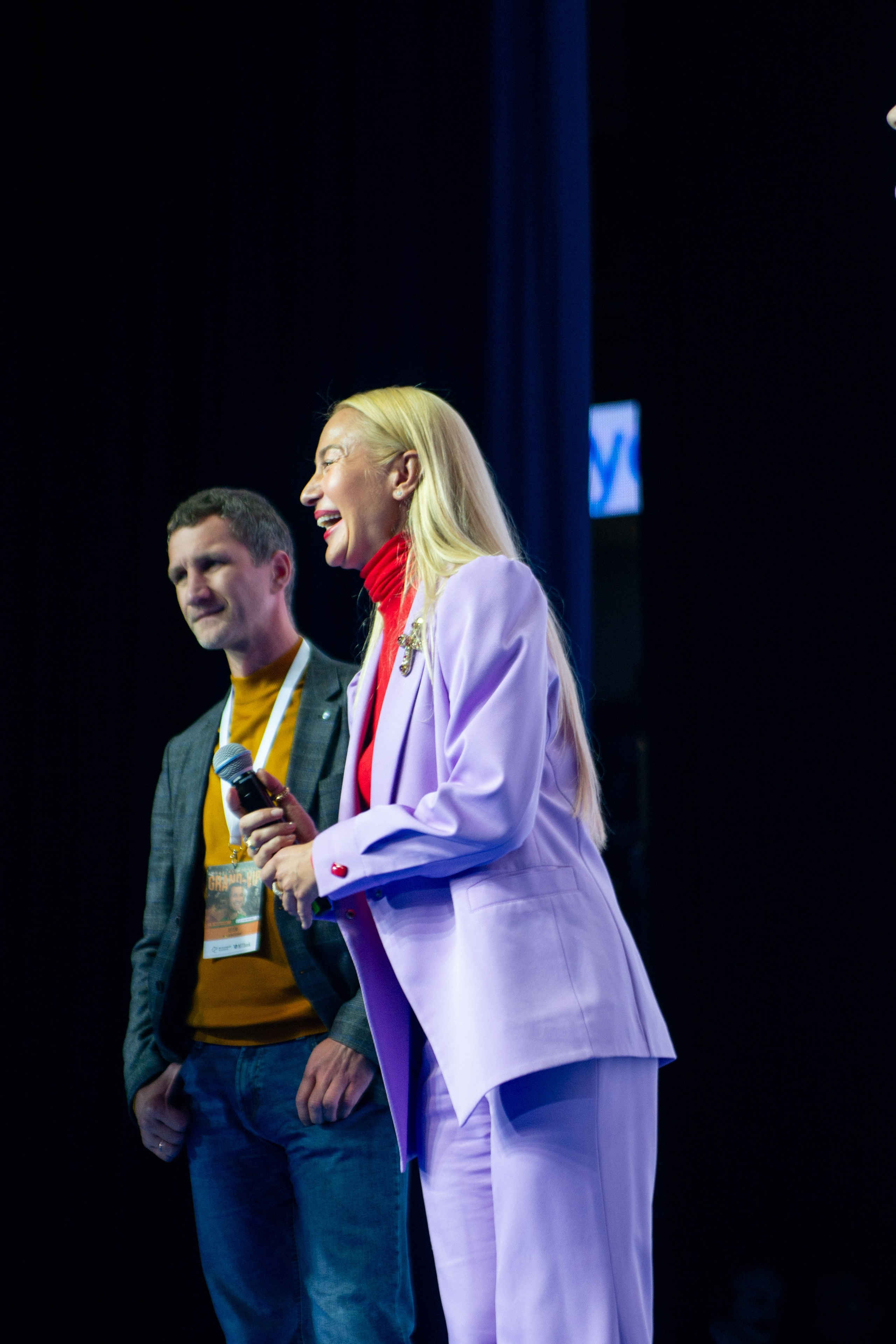 SalesConf Upgrade. Дарья Терещук — репортажный фотограф в Минске