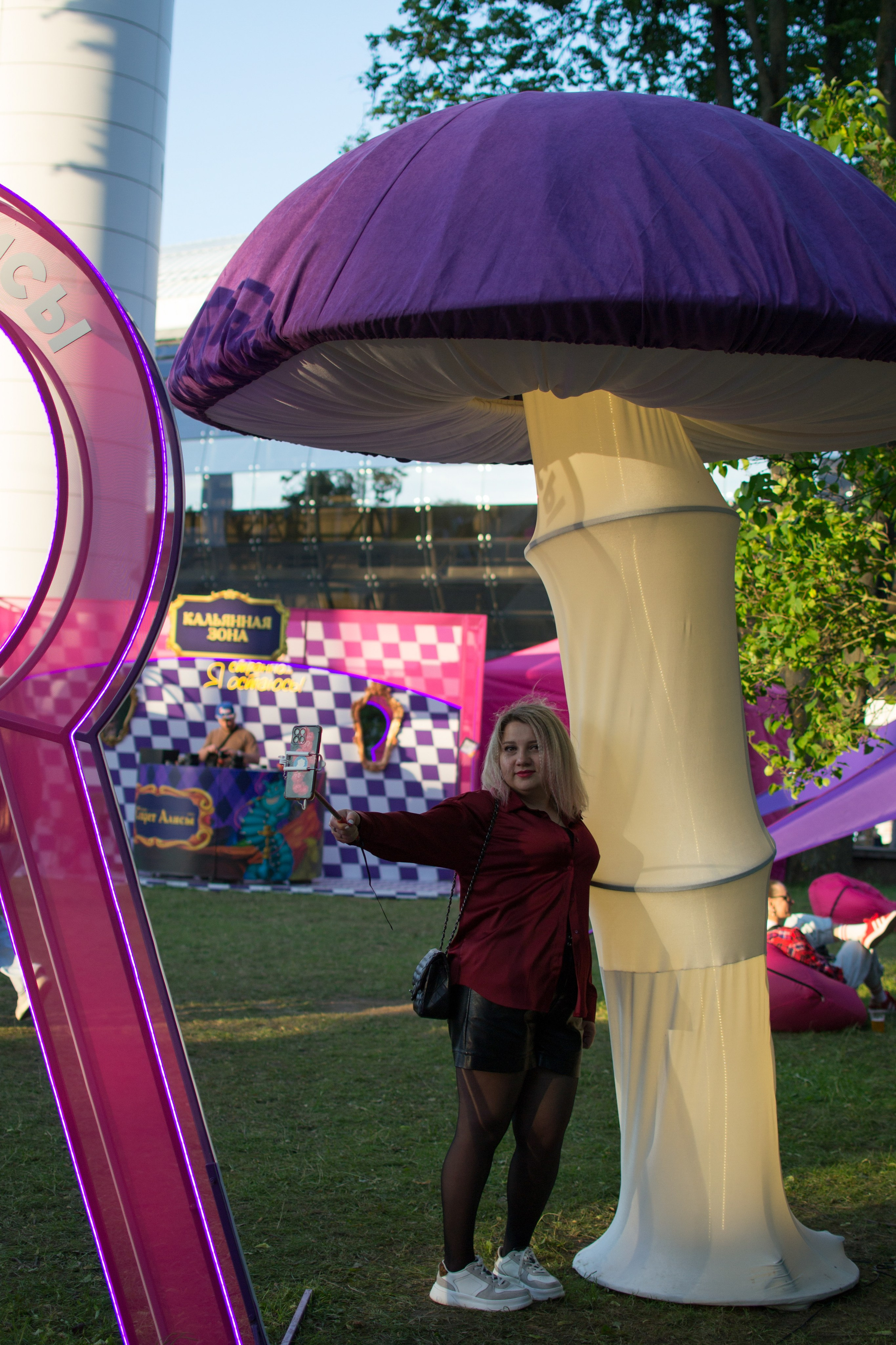 BelBet fest. Дарья Терещук — репортажный фотограф в Минске