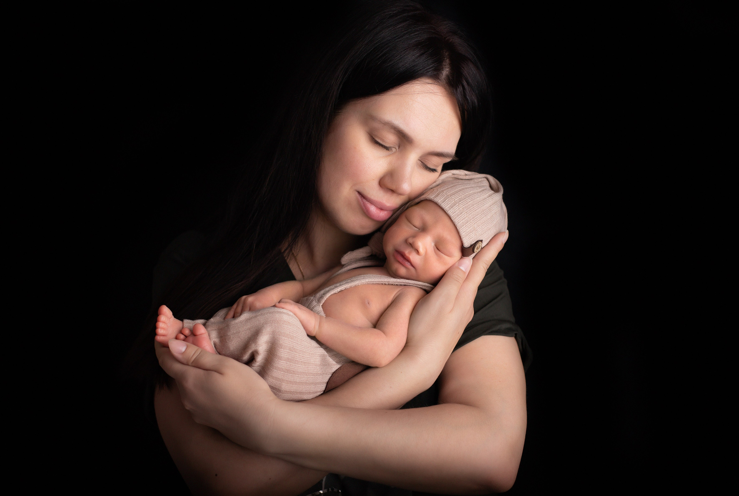 Новорожденные мальчики. Фотограф новорожденных в Нижнем Новгороде Белякова Оксана