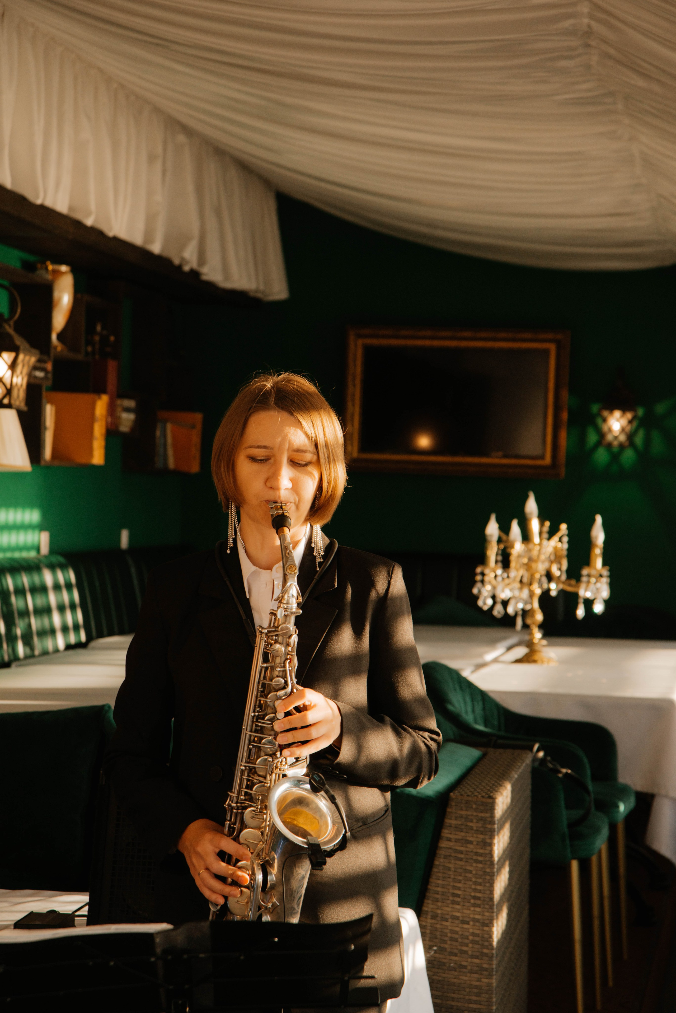 День рождения Александры. Ксения Glossa. Портретный и репортажный фотограф в Самаре