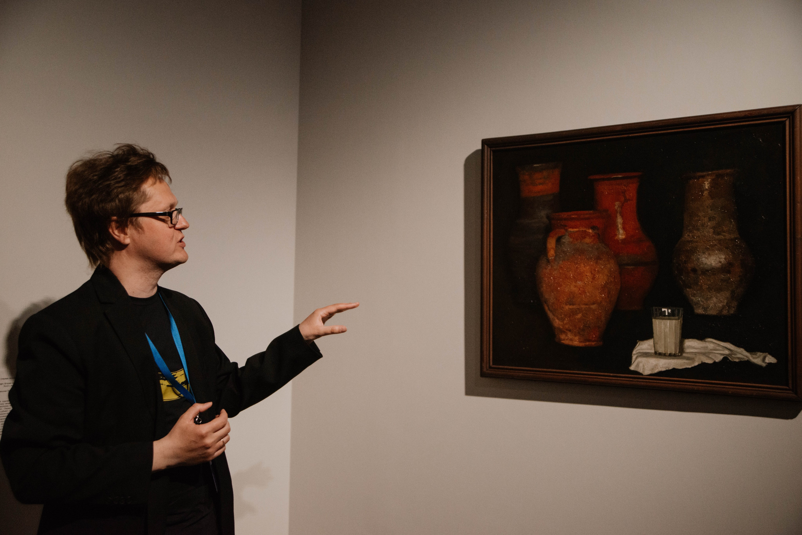 Открытие филиала Третьяковской галереи. Ксения Glossa. Портретный и репортажный фотограф в Самаре