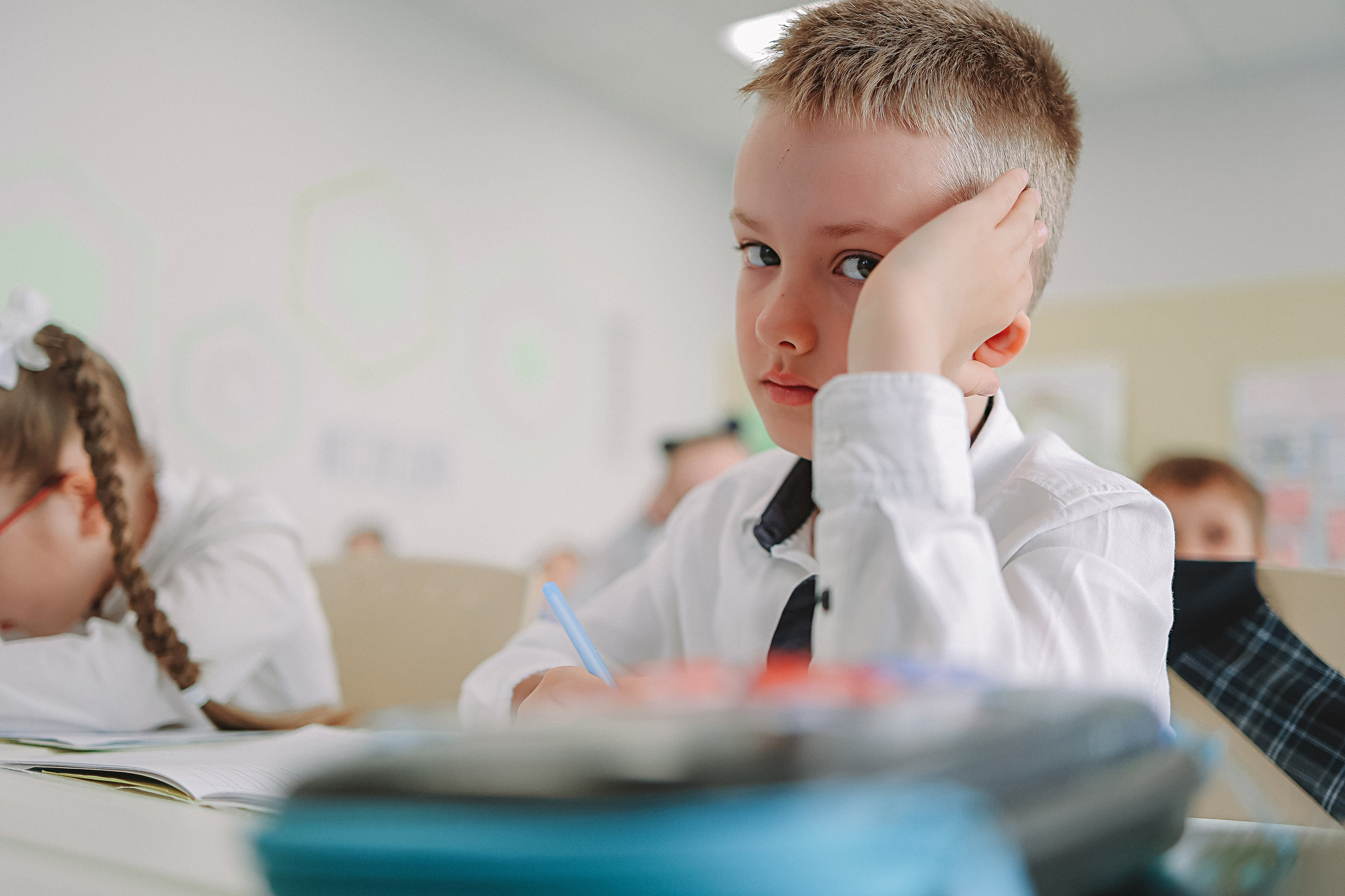 Один день в школе 1 класс. Семейный фотограф Тюмень, фотограф на роды Салмина Мария
