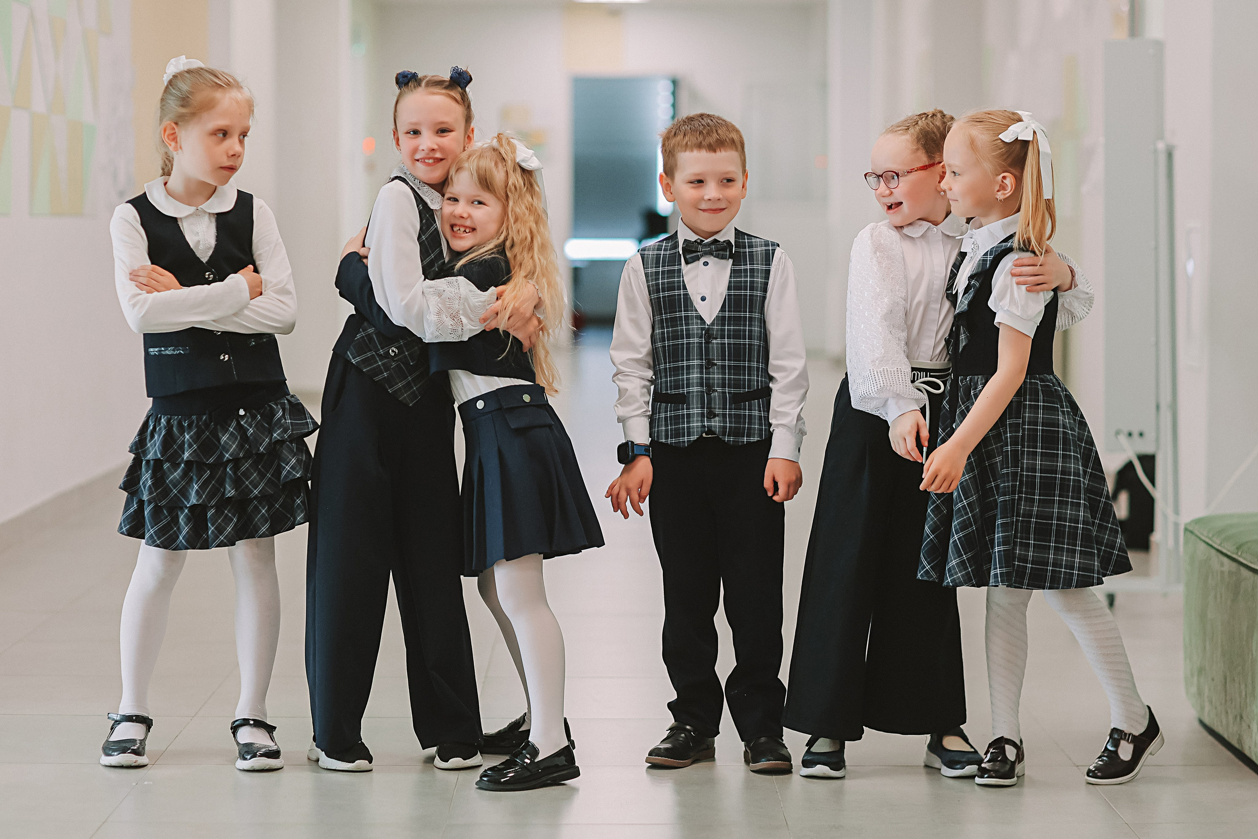 Один день в школе 1 класс. Семейный фотограф Тюмень, фотограф на роды Салмина Мария