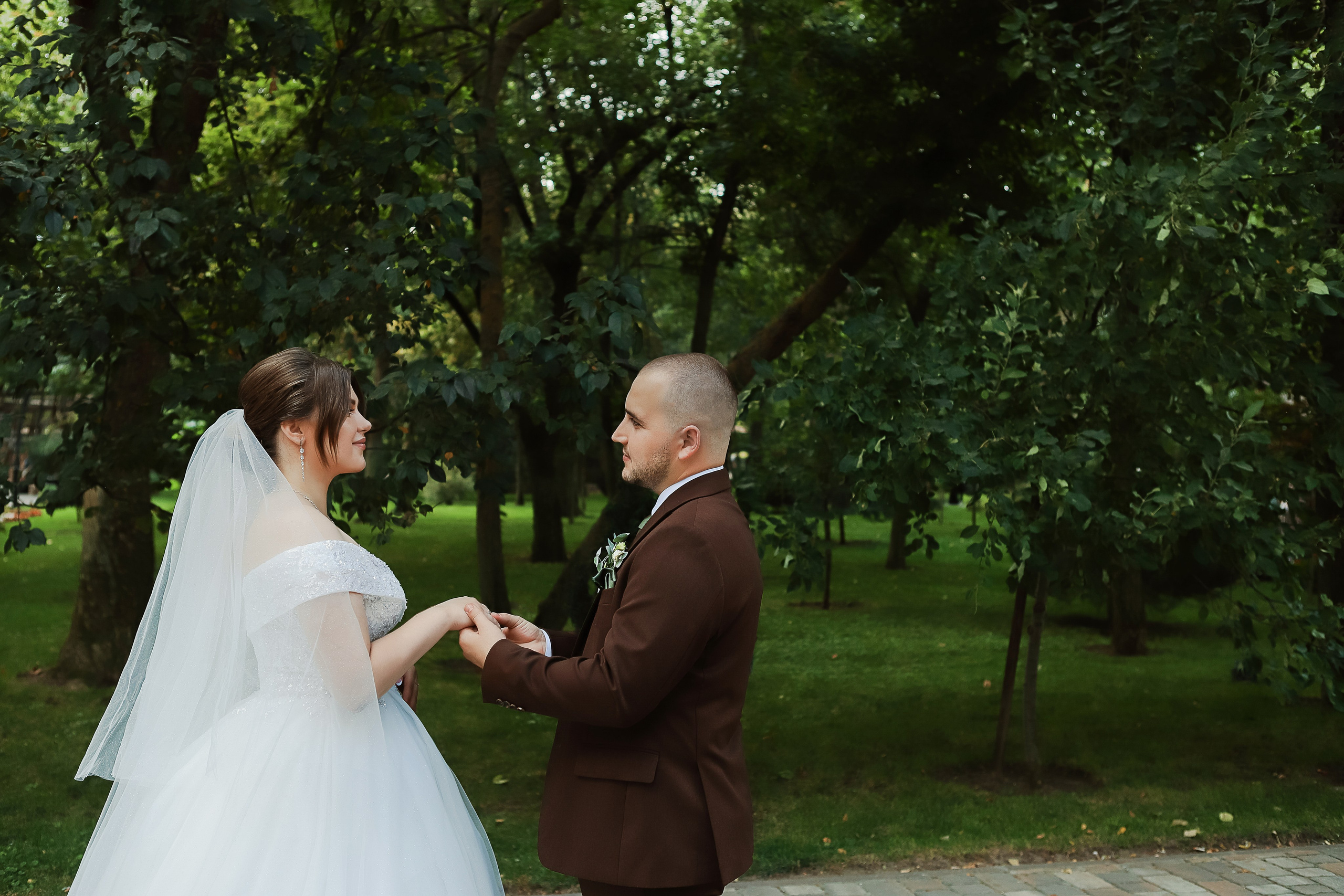 Виталина и Алексей. Свадебный фотограф Евгения Фролова г. Каменск-Шахтинский, Донецк, Ростов
