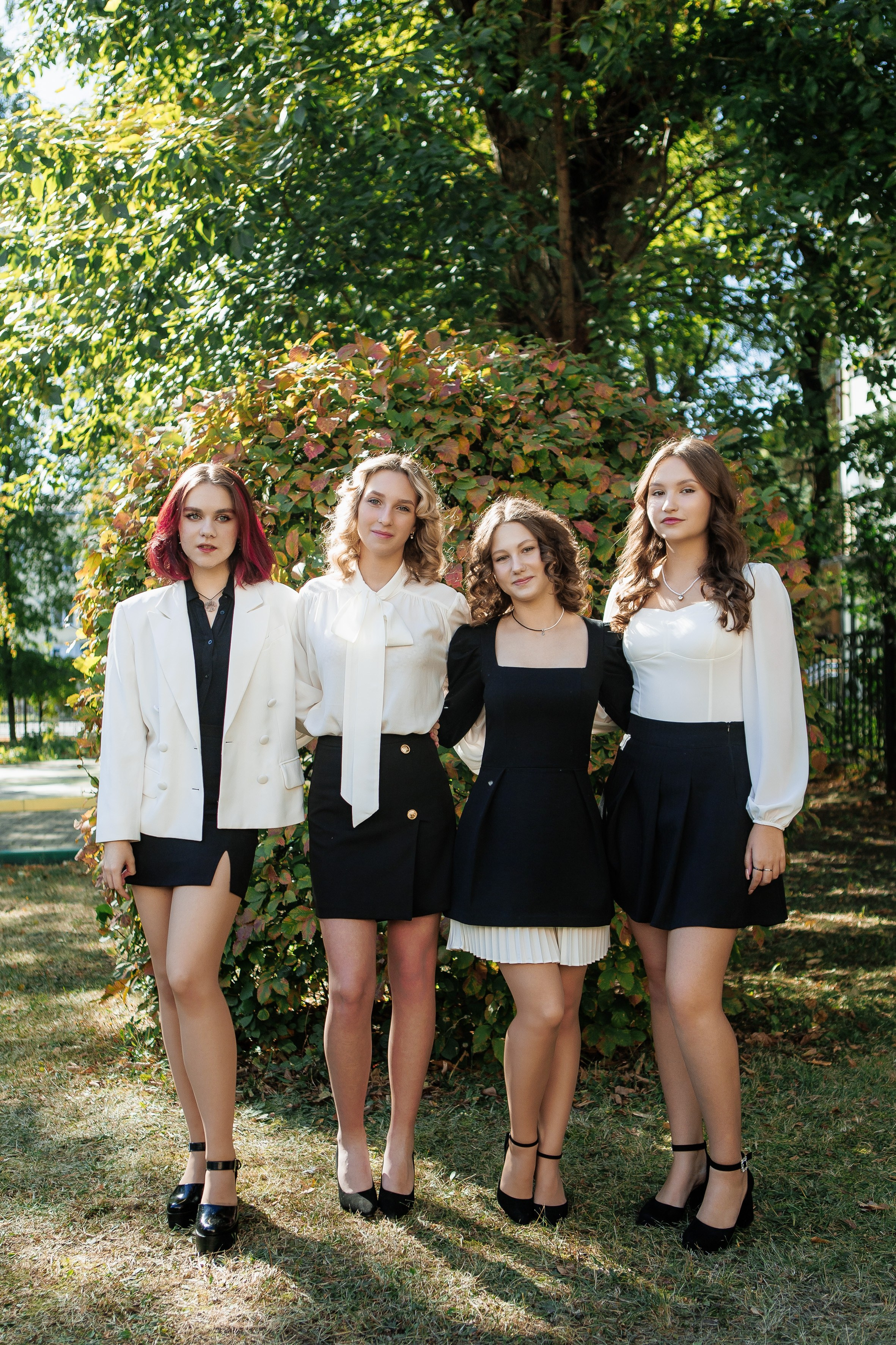 Гимназия 12 11 А 2024. Свадебный и портретный Фотограф в Липецке Дмитрий Котюков