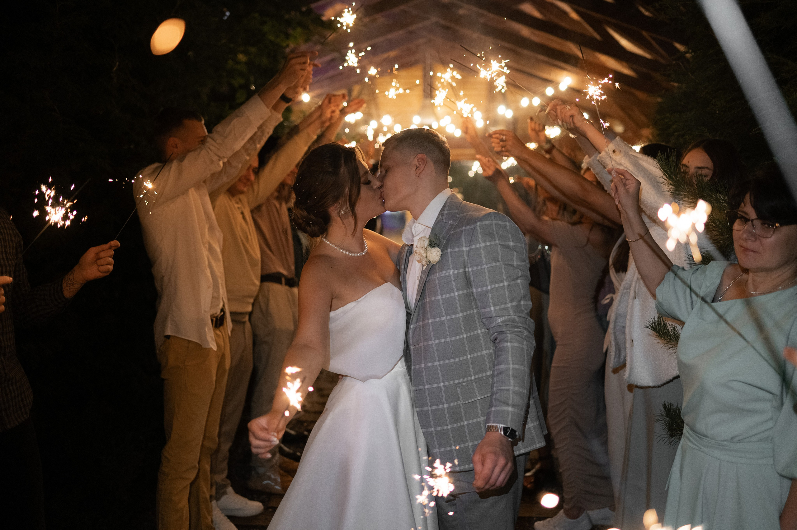 Свадьба в мини-отеле "Таежный". Ярослава Ерина — свадебный фотограф в Москве