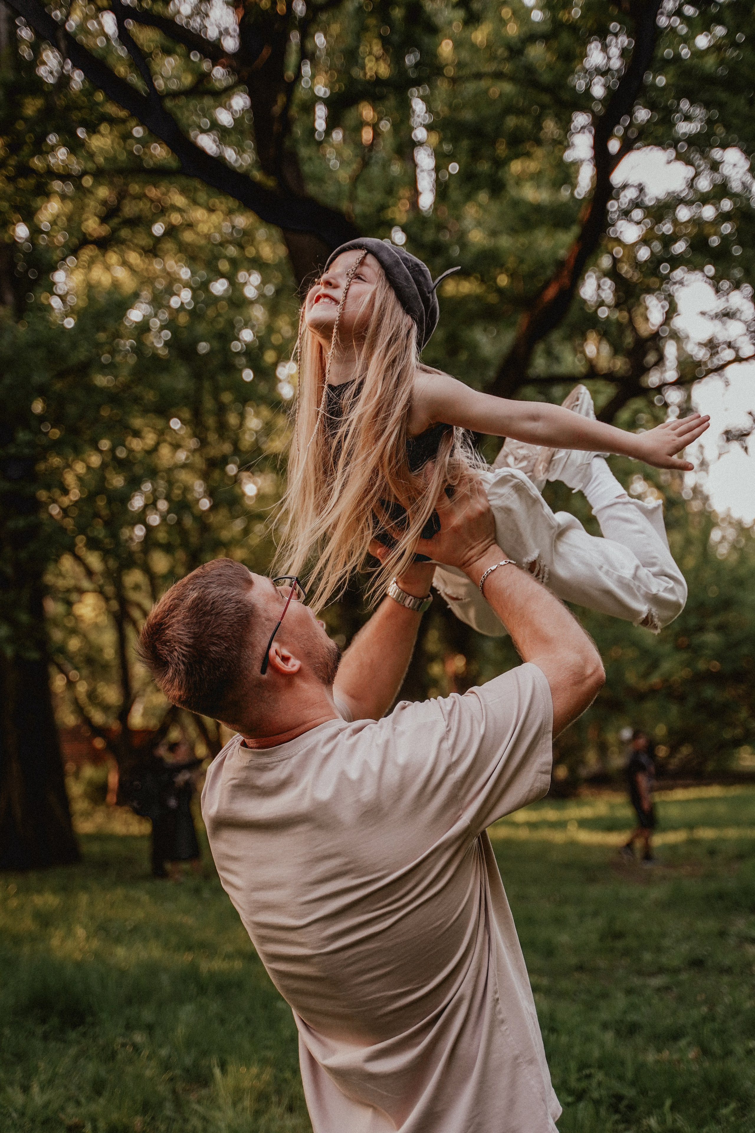 Семейная фотосессия со скейтом и самокатом. Семейный и женский фотограф в Краснодаре Анастасия Приймак
