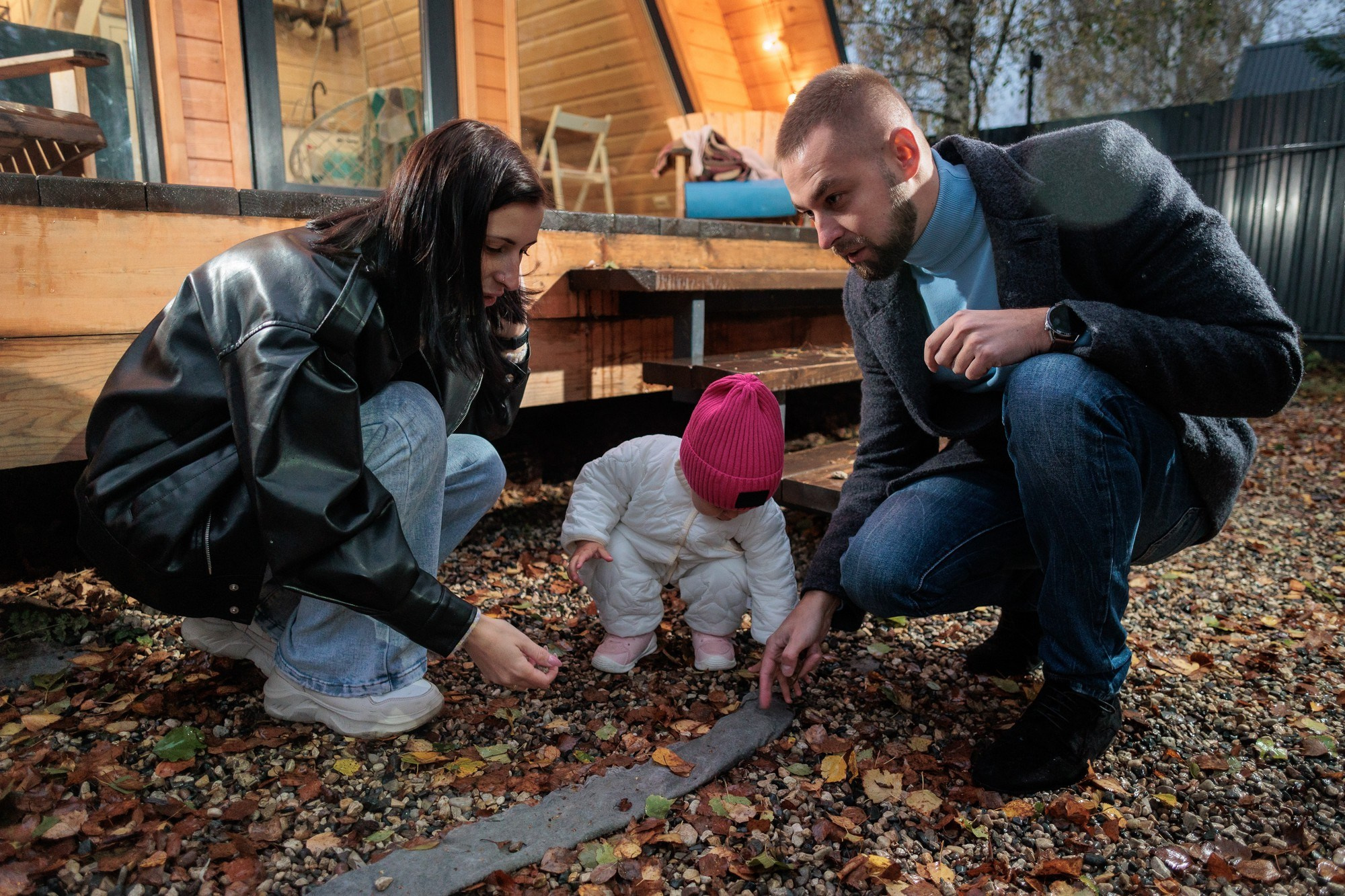 Семья. Свадебный и репортажный фотограф в Москве и Московской области